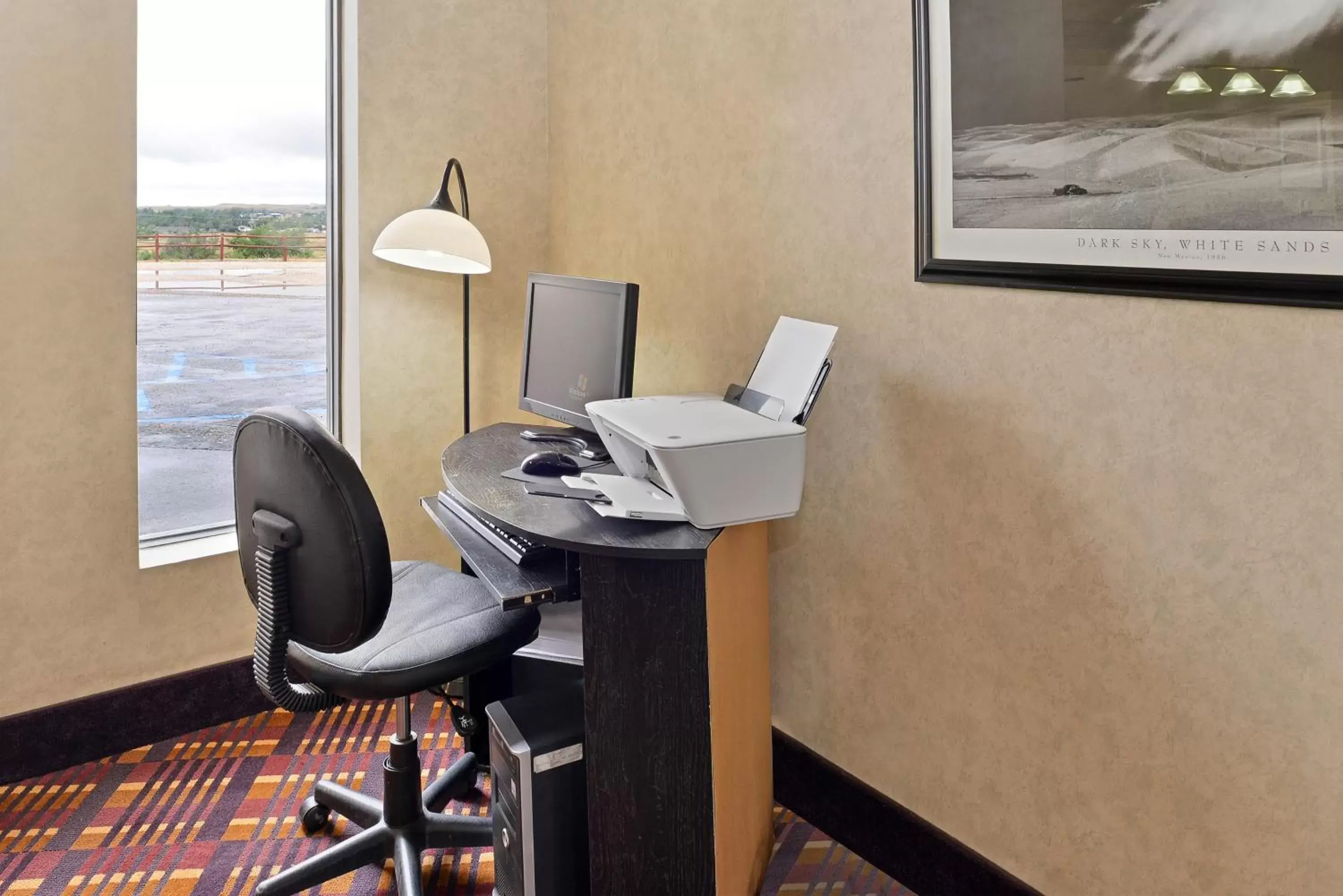 Business facilities in Super 8 by Wyndham Casper West by the River