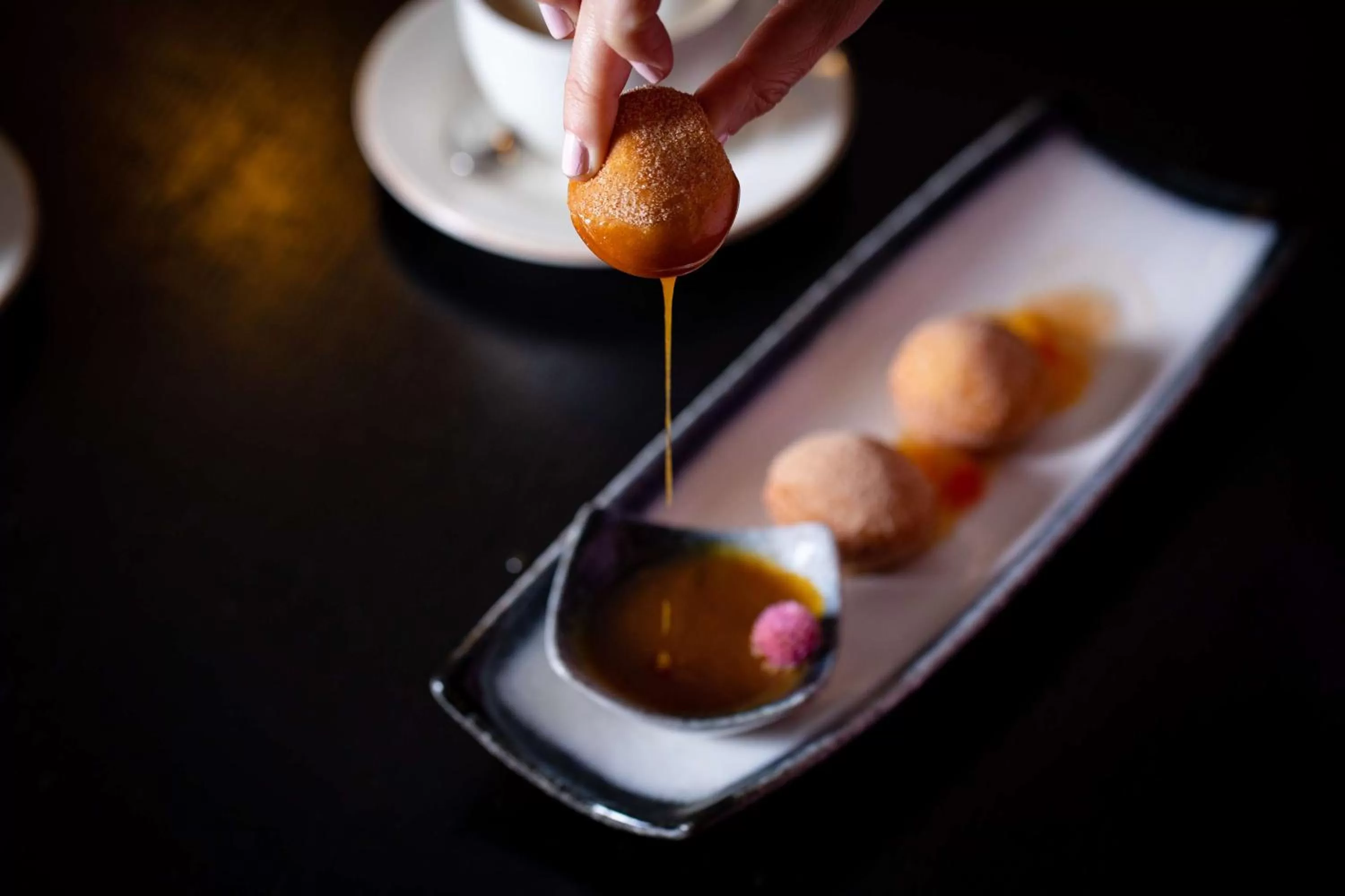 Restaurant/places to eat in Radisson Blu Hotel, London Leicester Square