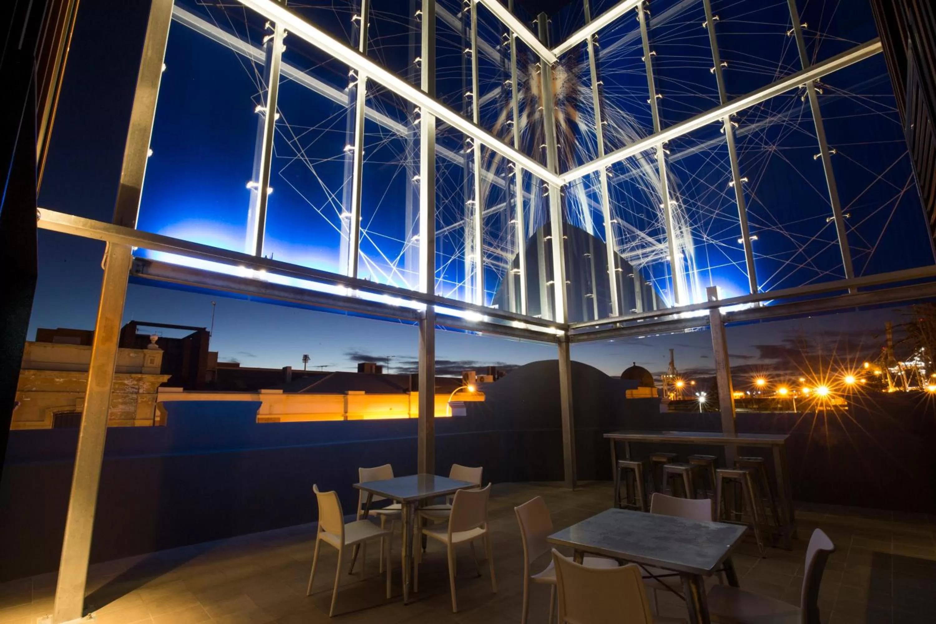 Property building in Quest Fremantle