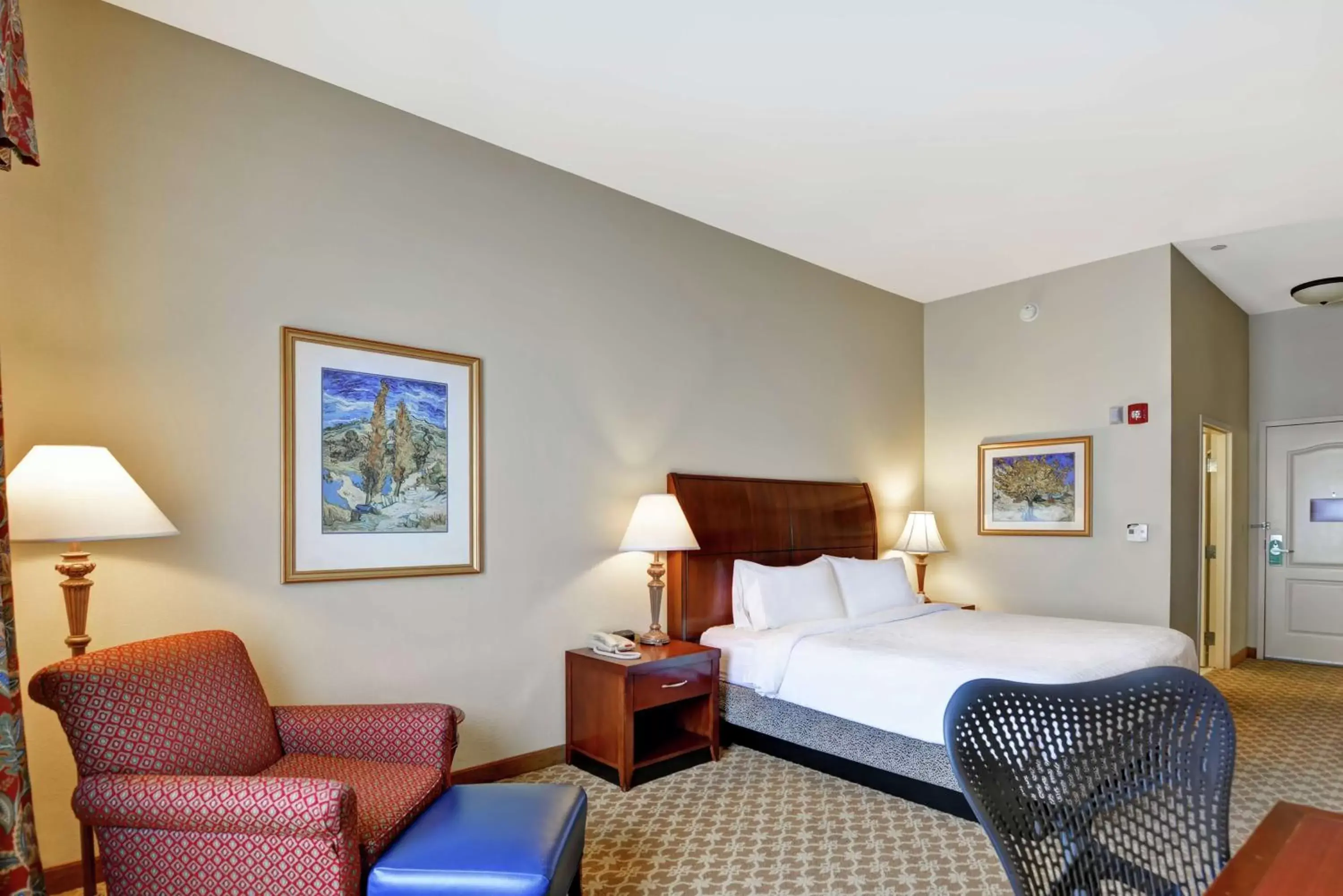 Bedroom in Hilton Garden Inn Amarillo