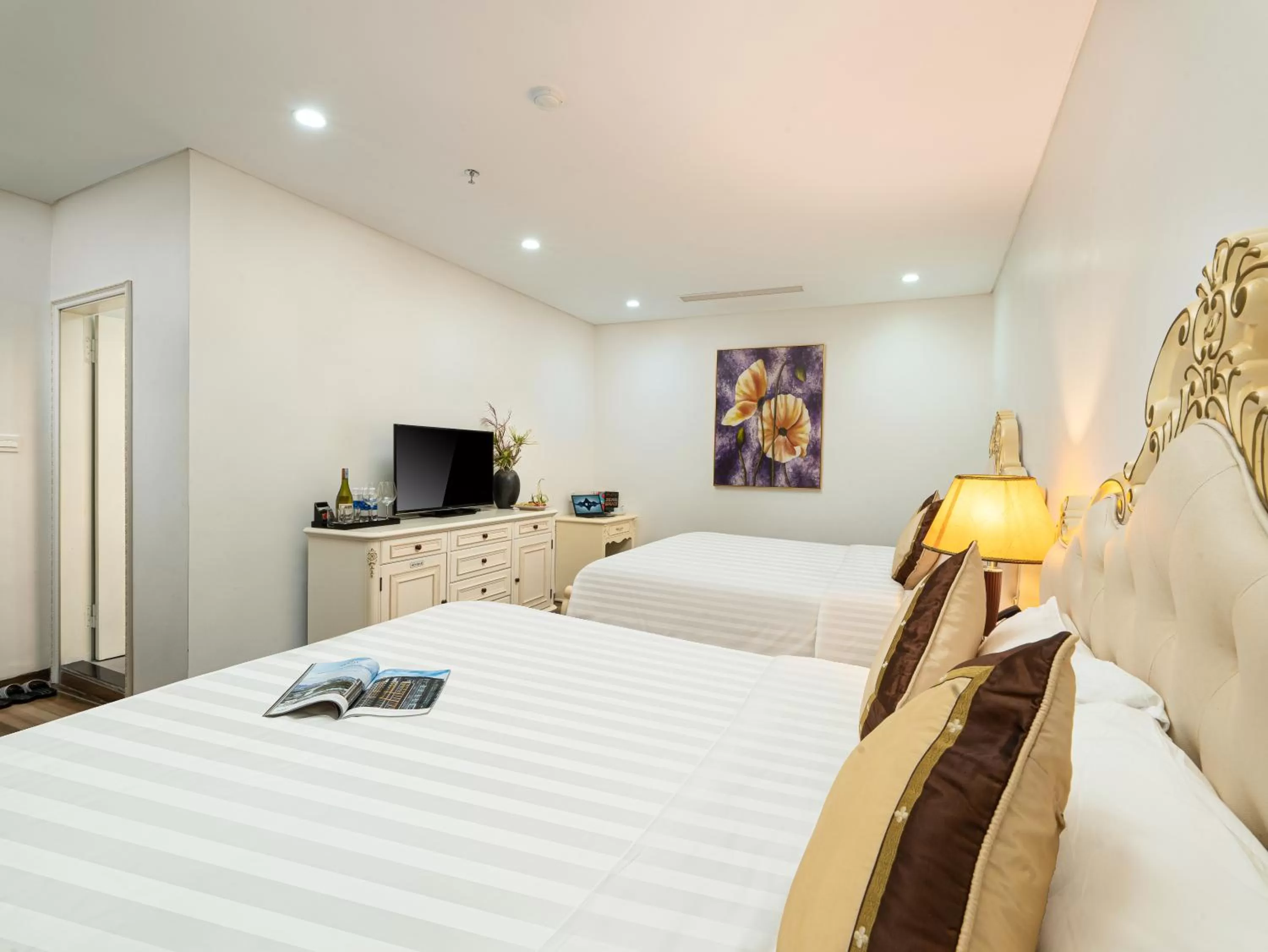 Property building, Bed in Affa Boutique Hotel