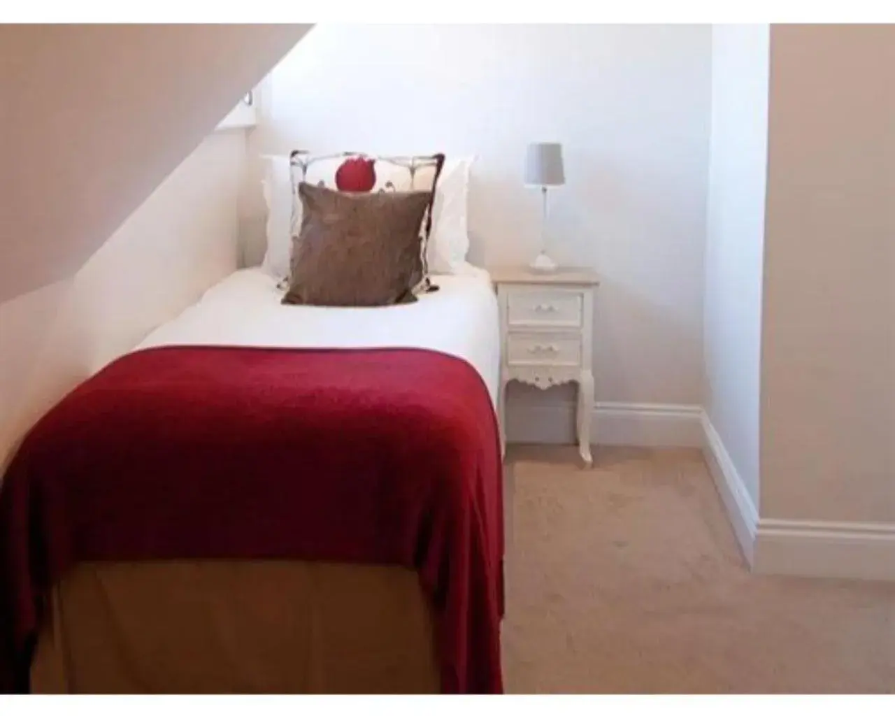 Single Room in The Osney Arms Guest House
