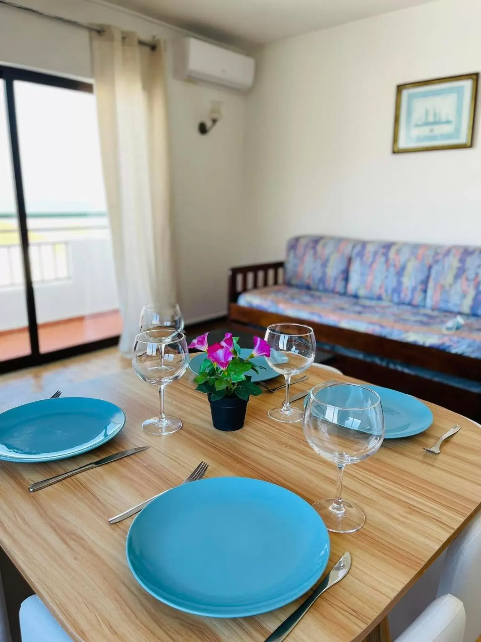 Dining Area in Casa Do Canto