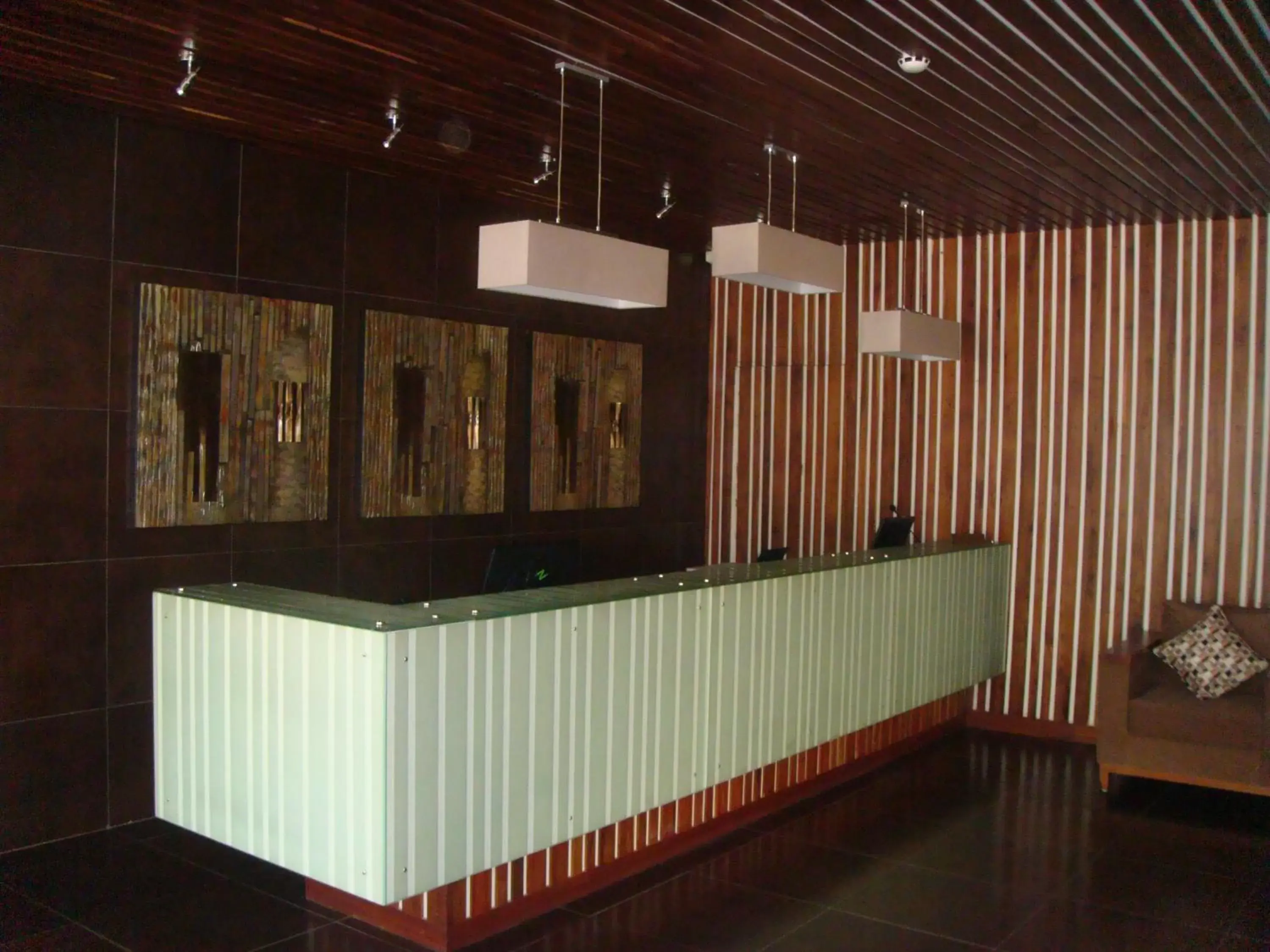 Lobby or reception, Lobby/Reception in Venus Premier Hotel