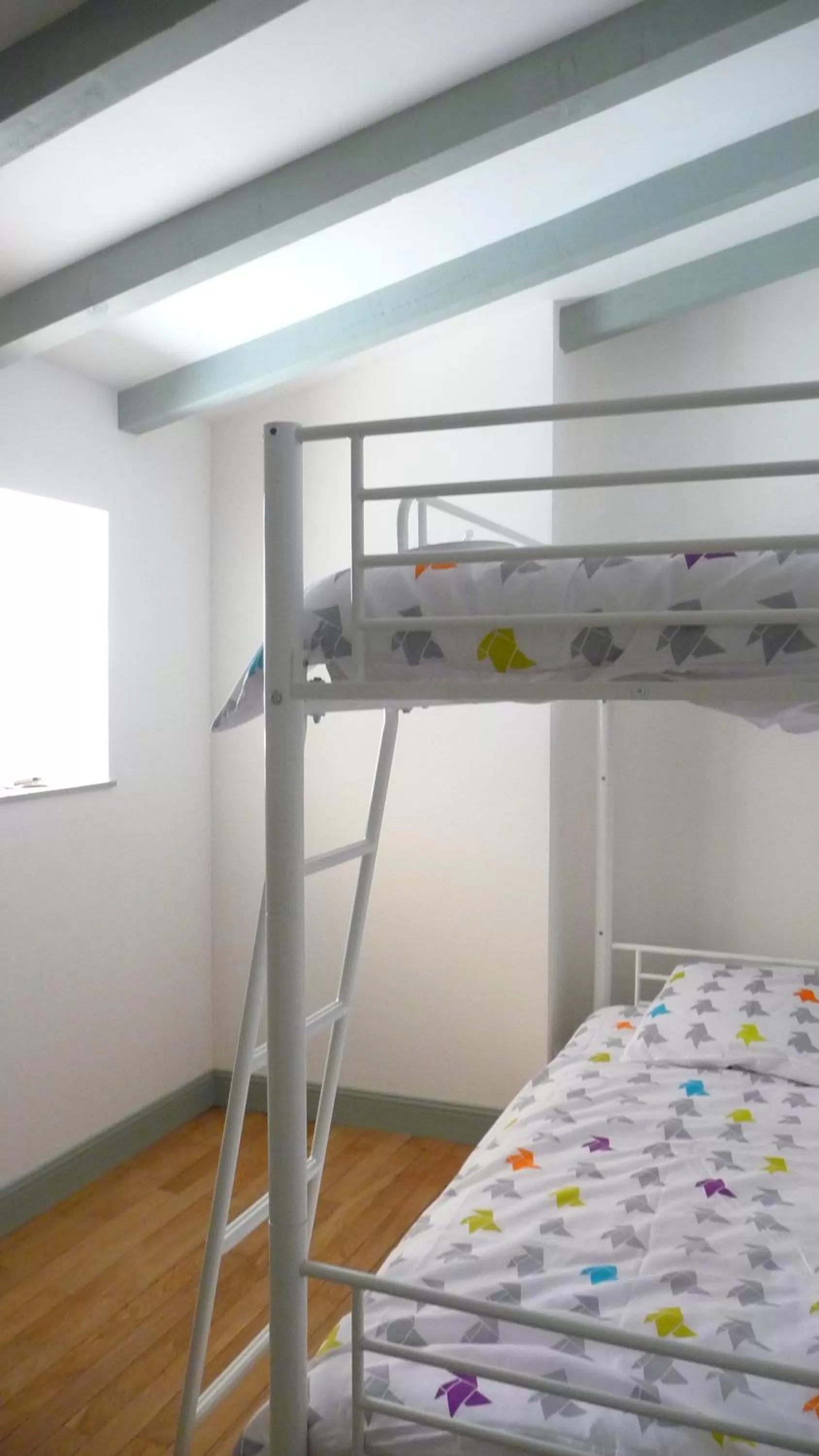bunk bed, Bed in Les quatre provinces d'Irlande
