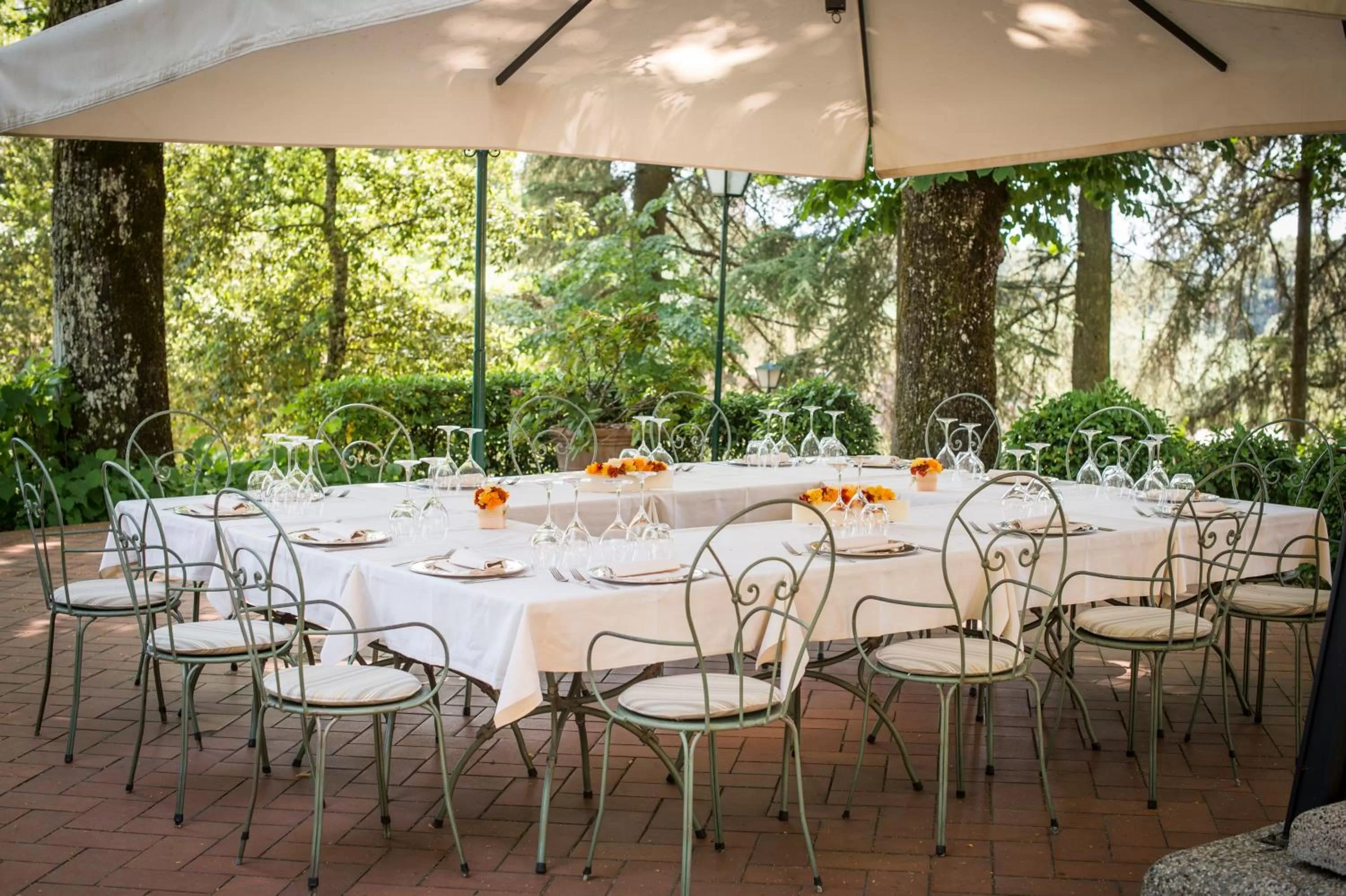 Banquet/Function facilities in Villa Scacciapensieri Boutique Hotel