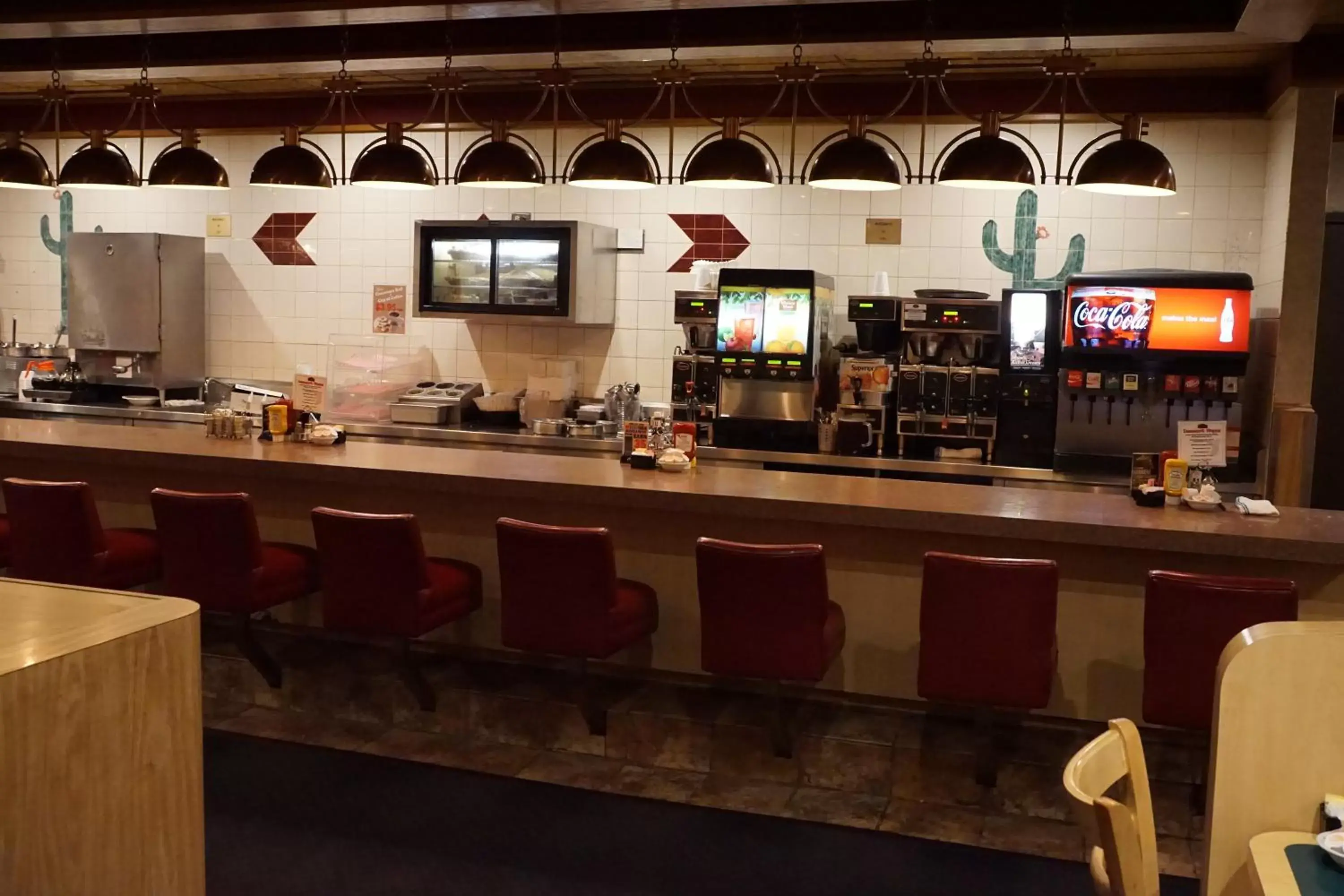 Food and drinks in Railroad Pass Hotel and Casino Ramada by Wyndham