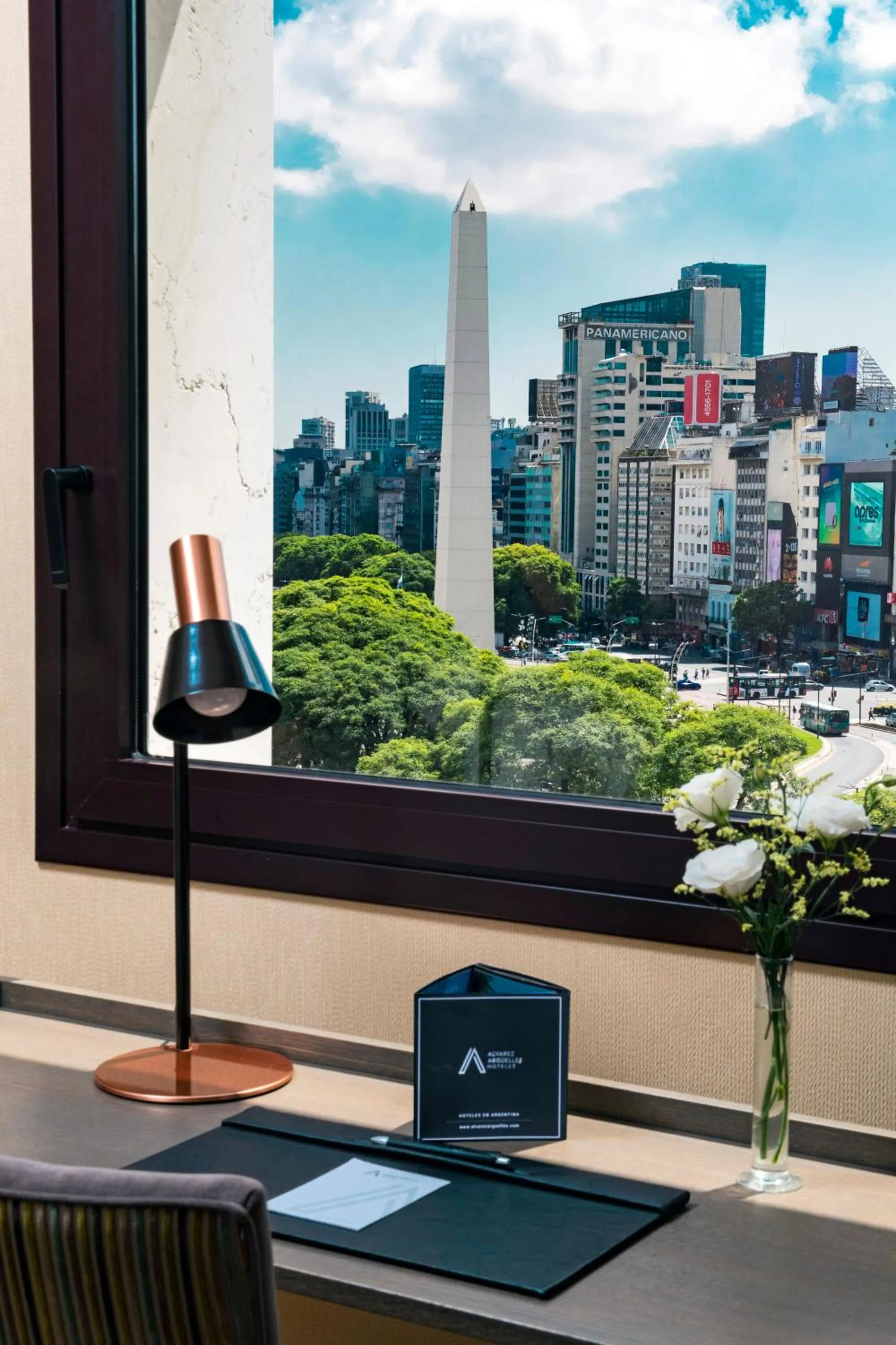 Executive Suite in Hotel Grand Brizo Buenos Aires