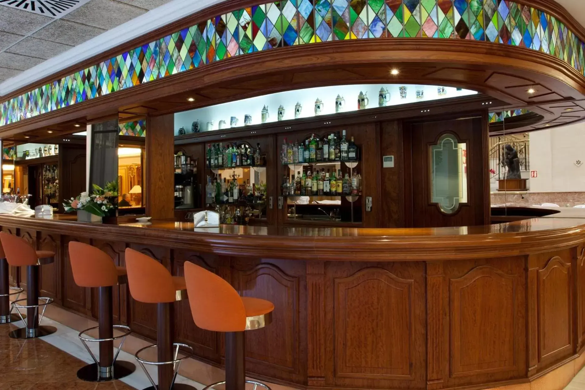 Lounge or bar, Lounge/Bar in Bordoy Continental Palma