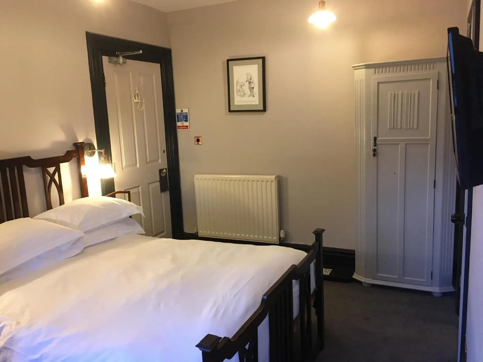 Double Room in Rum Doodle, Windermere B&B