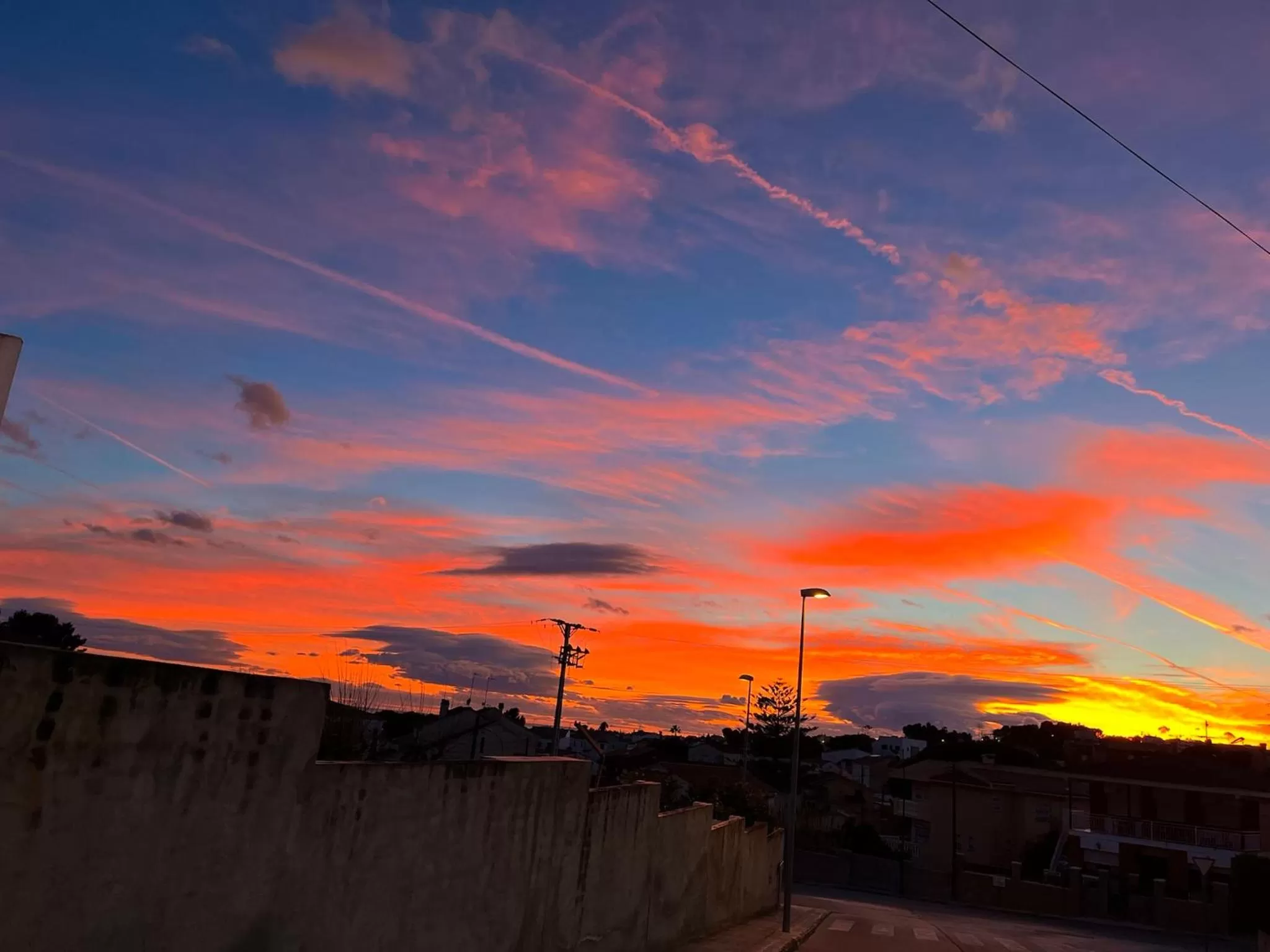 Natural landscape in Hotel Cosmos Tarragona
