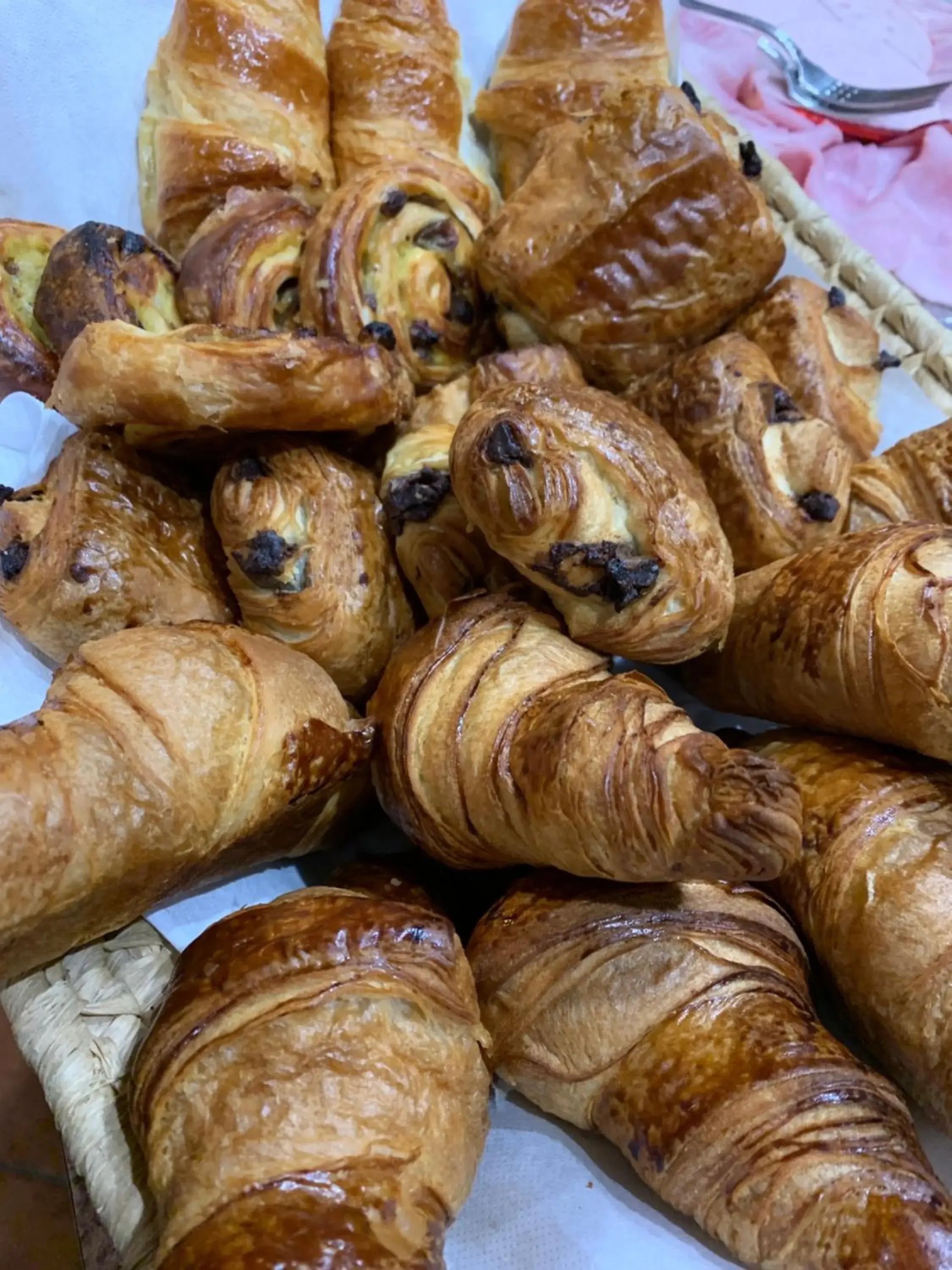 Breakfast, Food in Hôtel Océan