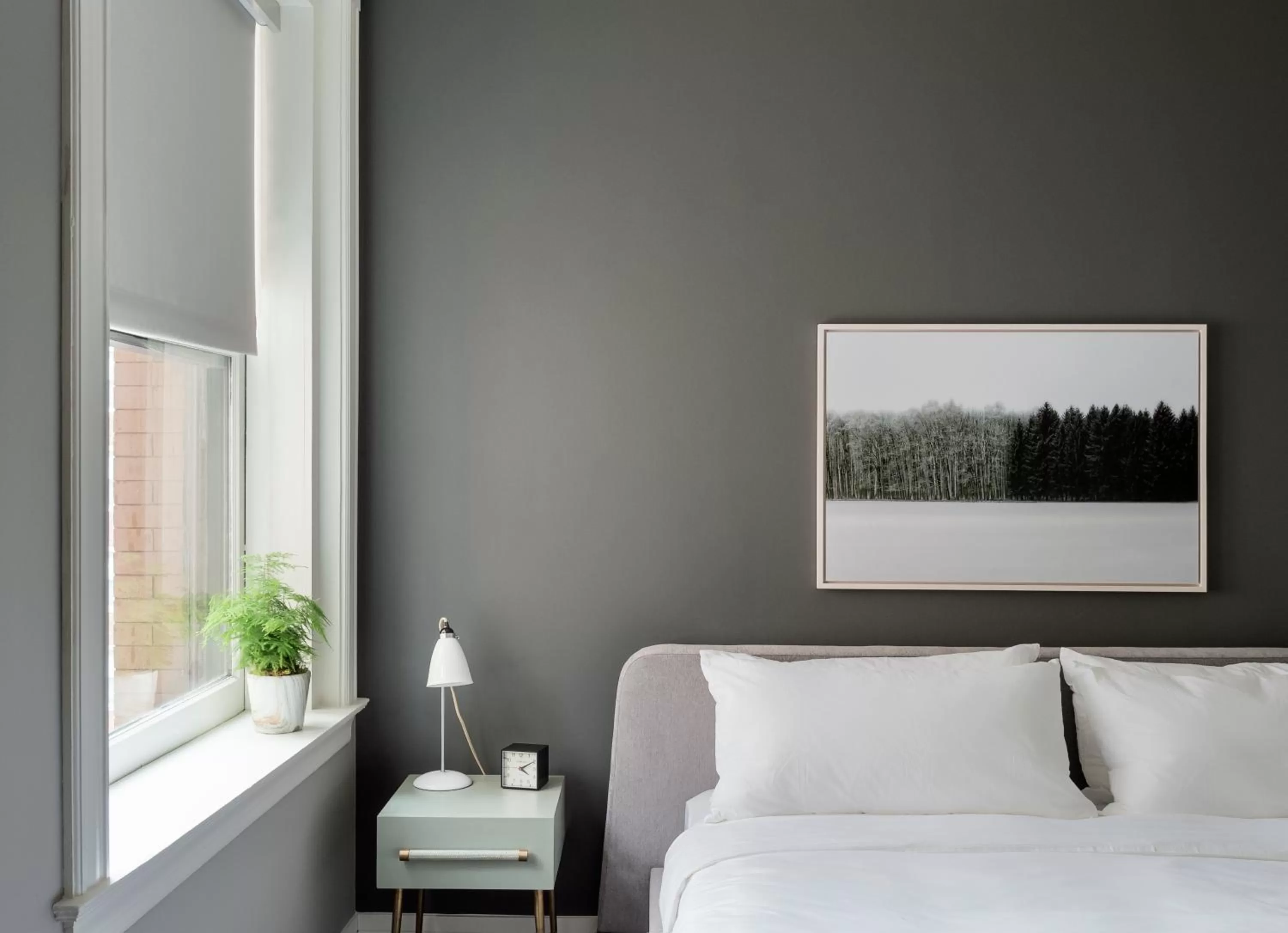 Bed in ROOST Rittenhouse