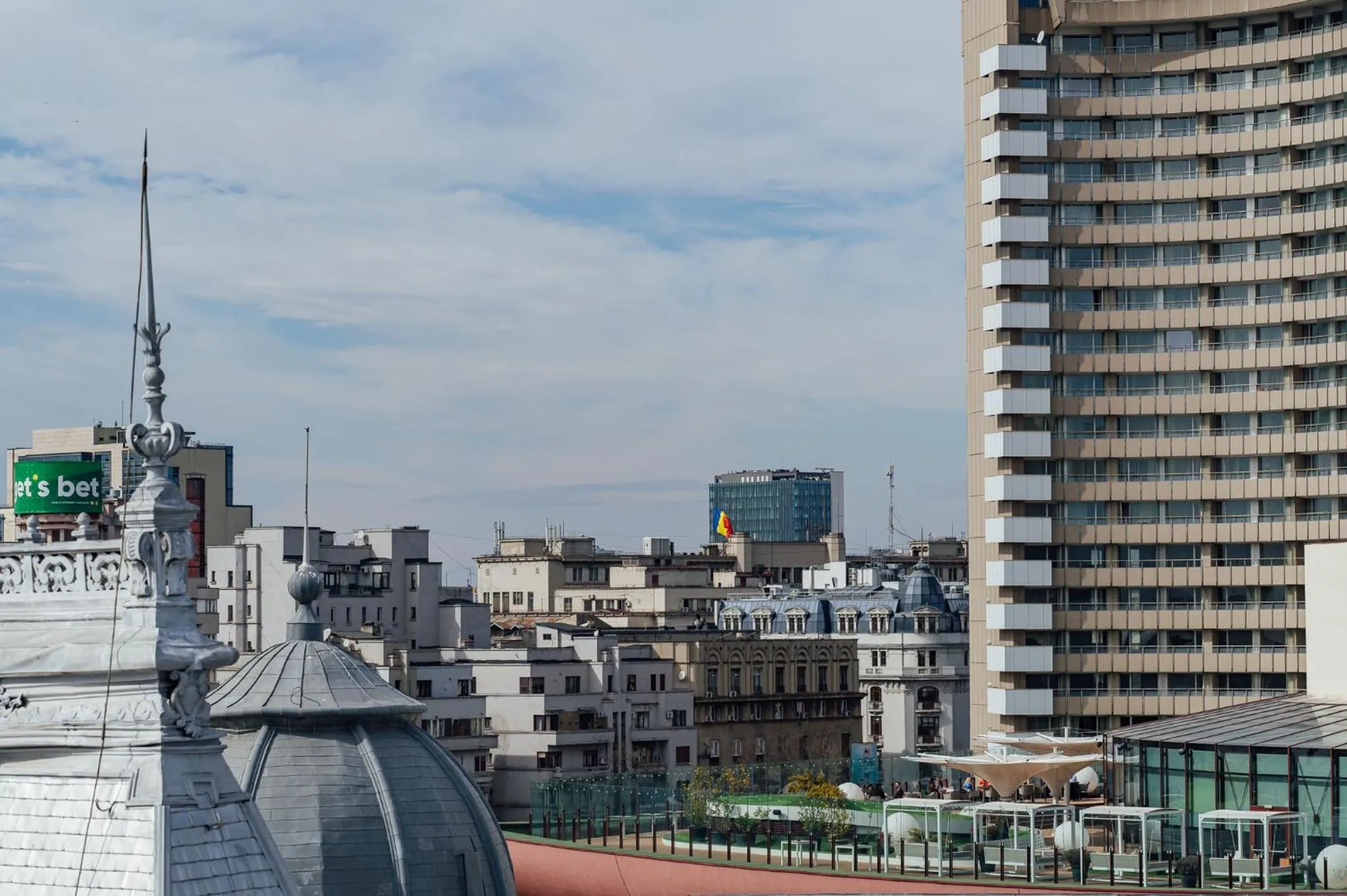 Neighbourhood in Peakture Hotel