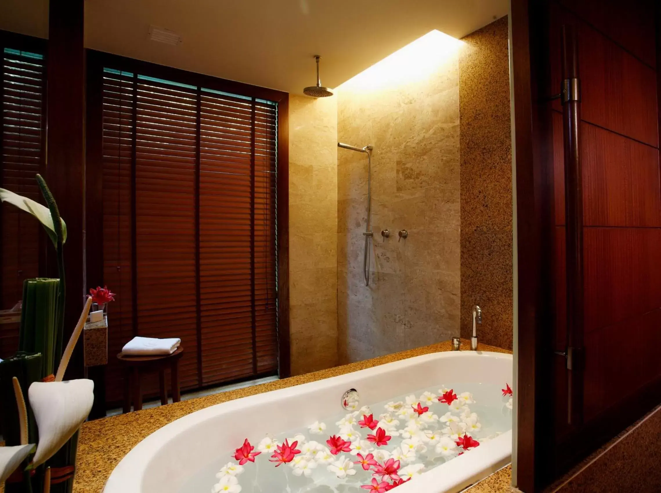 Bathroom in Centara Grand Beach Resort & Villas Krabi