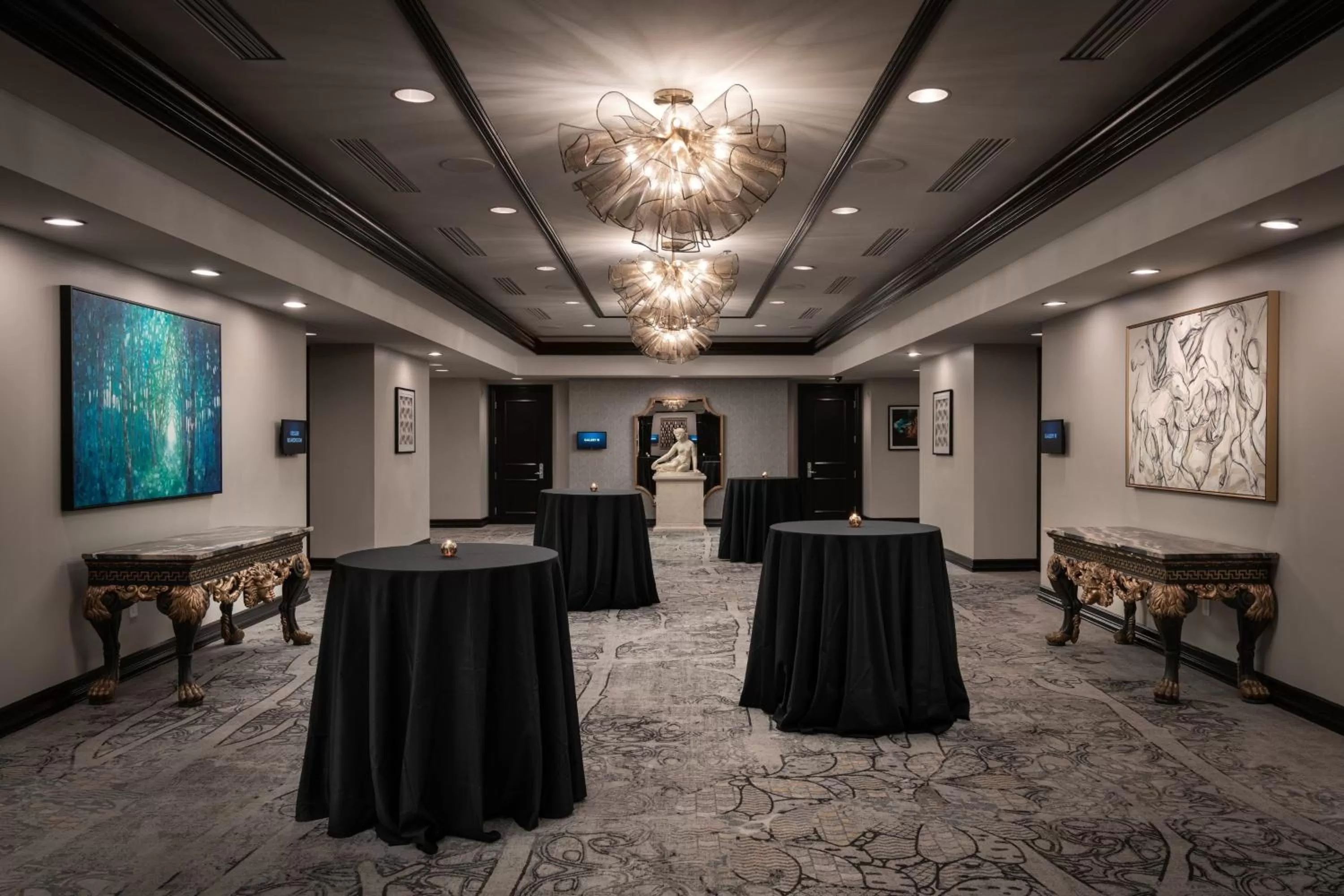 Meeting/conference room in Grand Bohemian Orlando, Autograph Collection