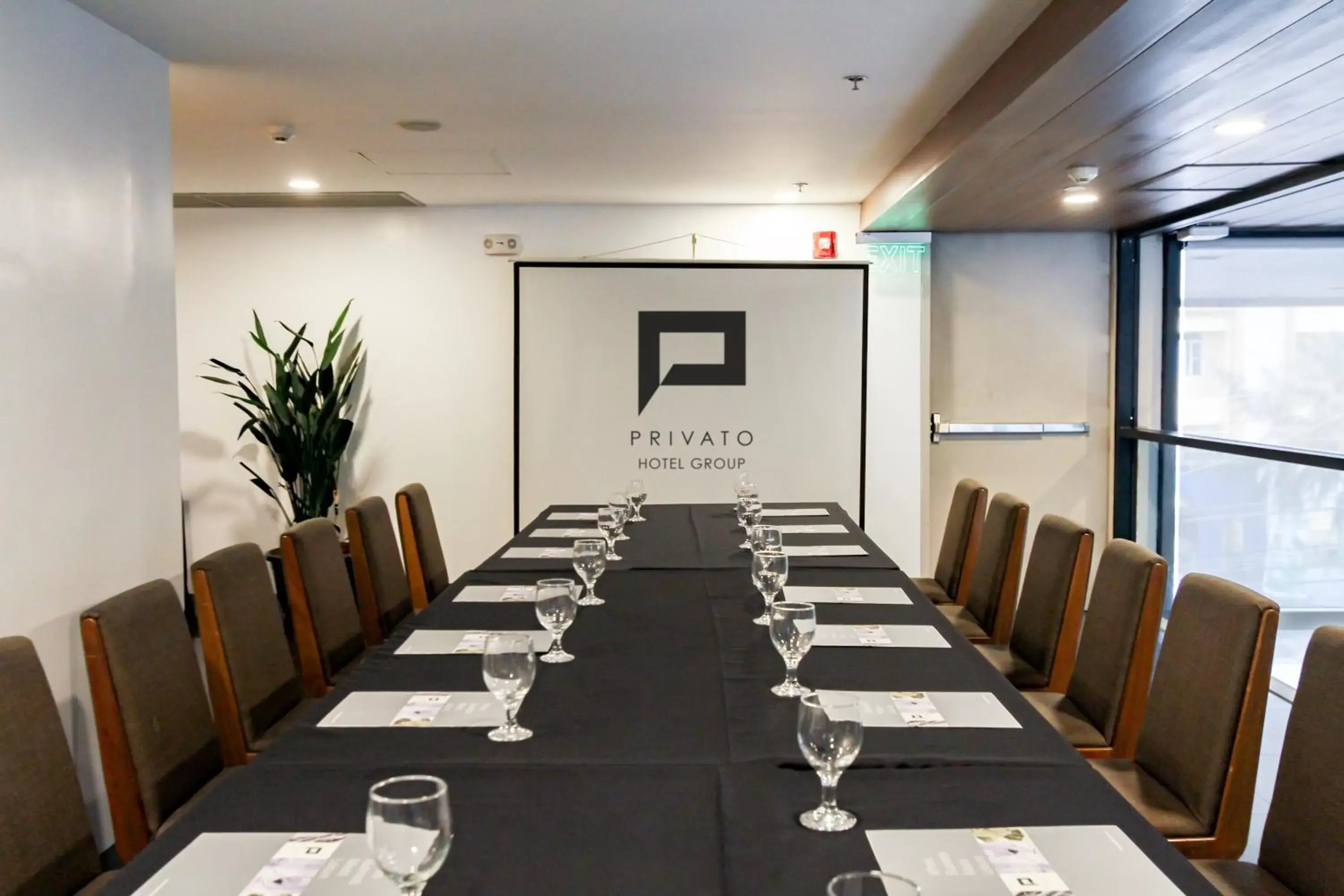 Banquet/Function facilities in Privato Quezon City - Multiple Use Hotel