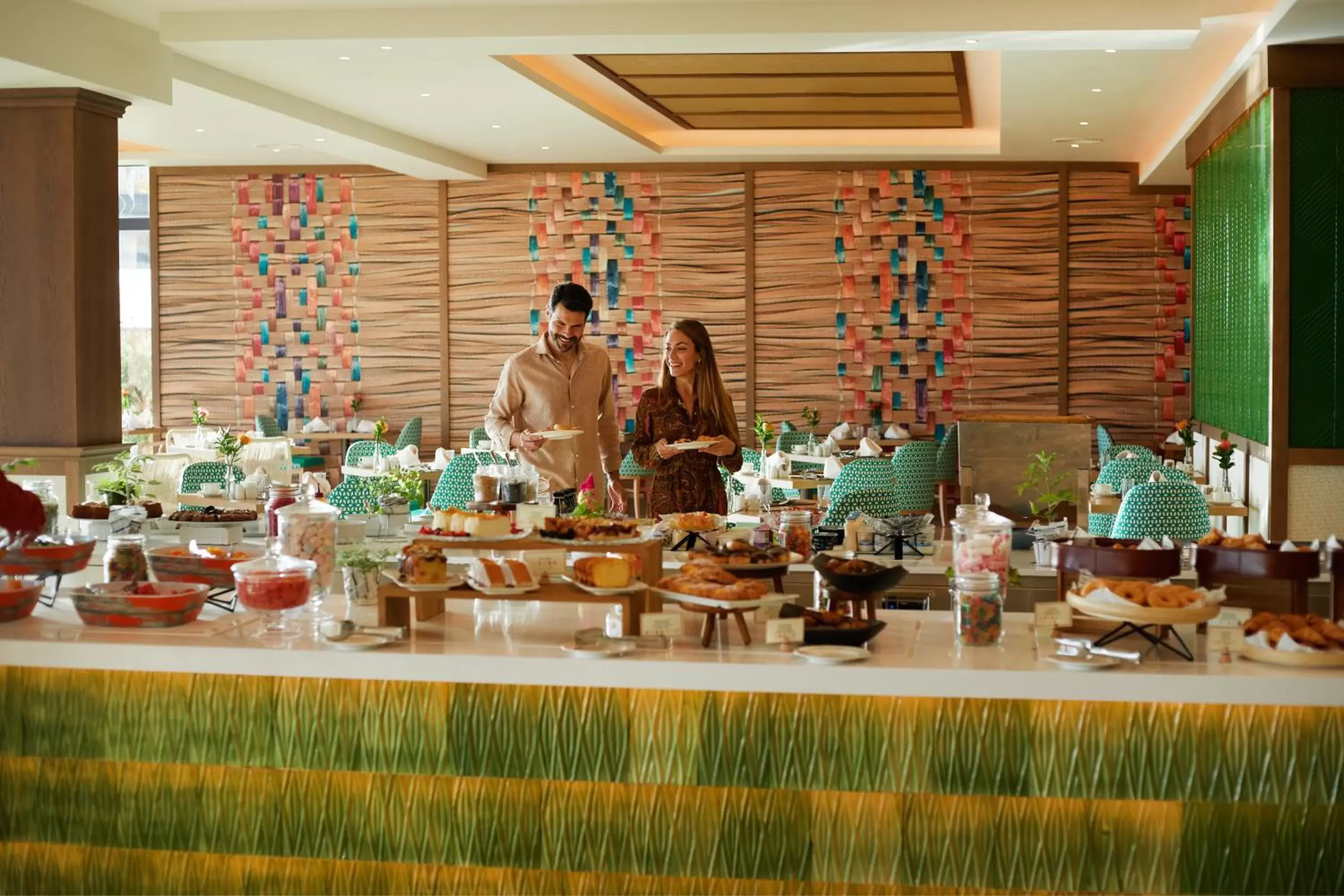 Restaurant/places to eat in Secrets Bahía Real Resort & Spa Adults only