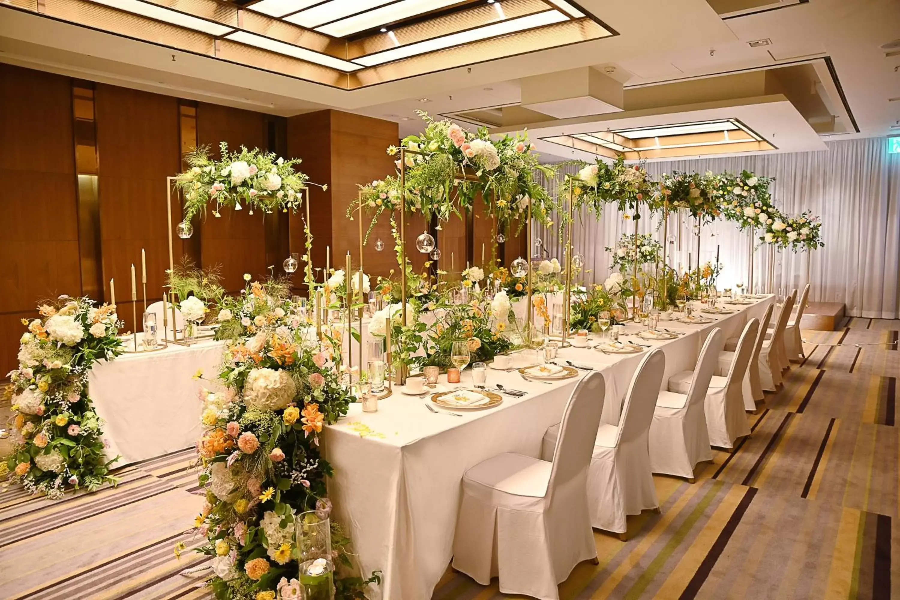 Banquet/Function facilities in Courtyard By Marriott Seoul Times Square