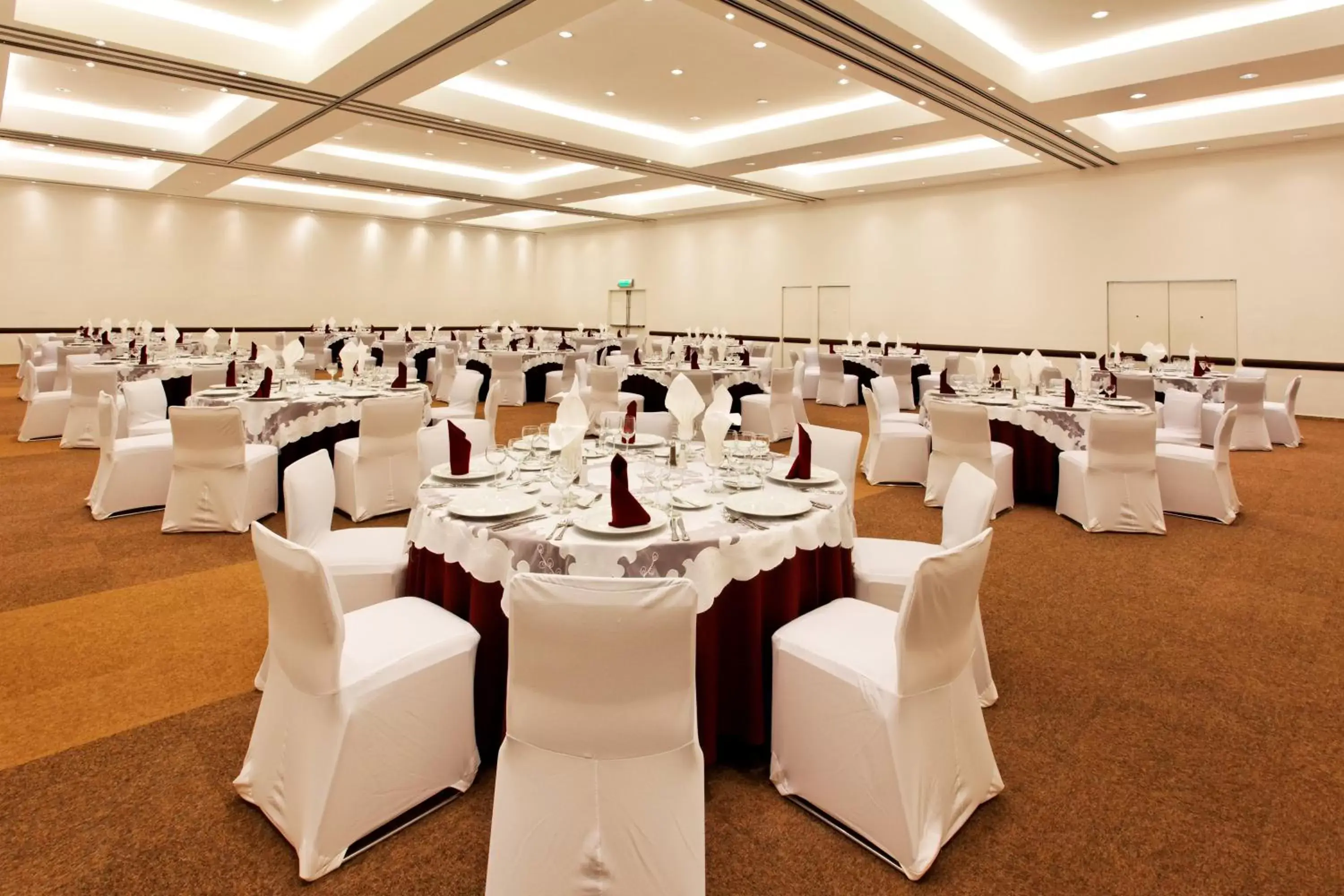 Meeting/conference room, Banquet Facilities in Holiday Inn Mexico City-Plaza Universidad, an IHG Hotel