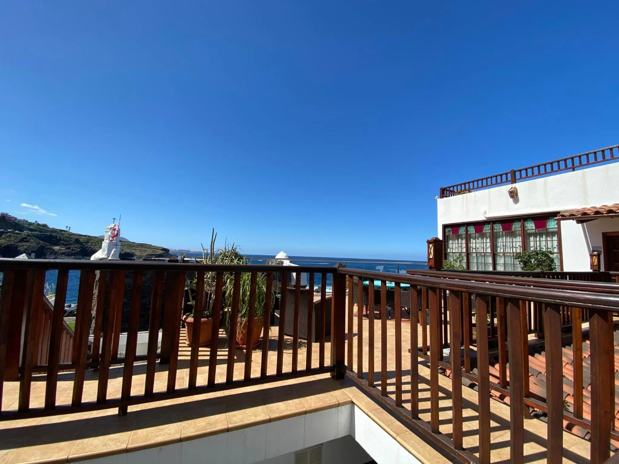 Sea view in Gara Hotel