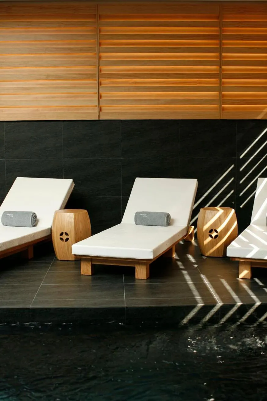Spa and wellness centre/facilities in Furadouro Boutique Hotel Beach & SPA