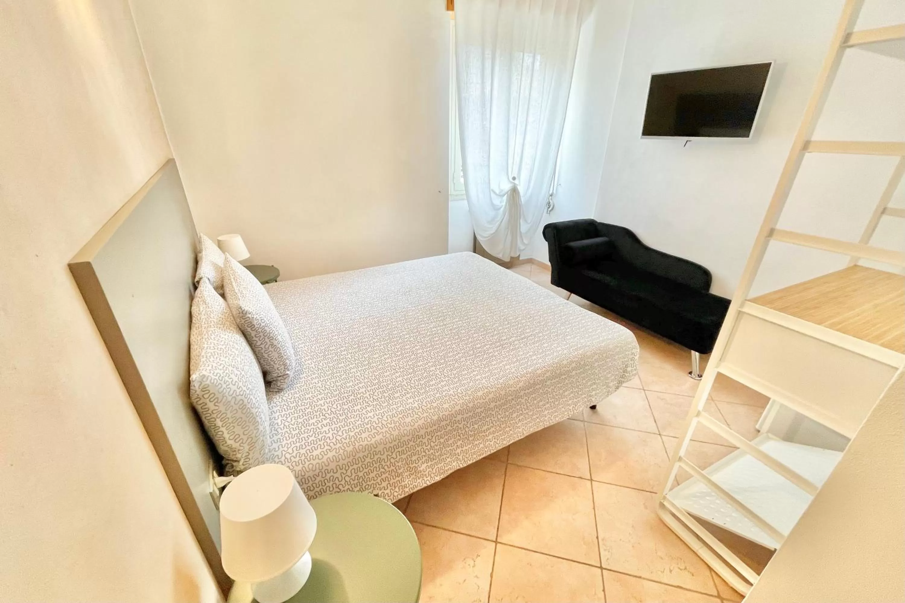 Photo of the whole room, Bed in Albergo Vittoria