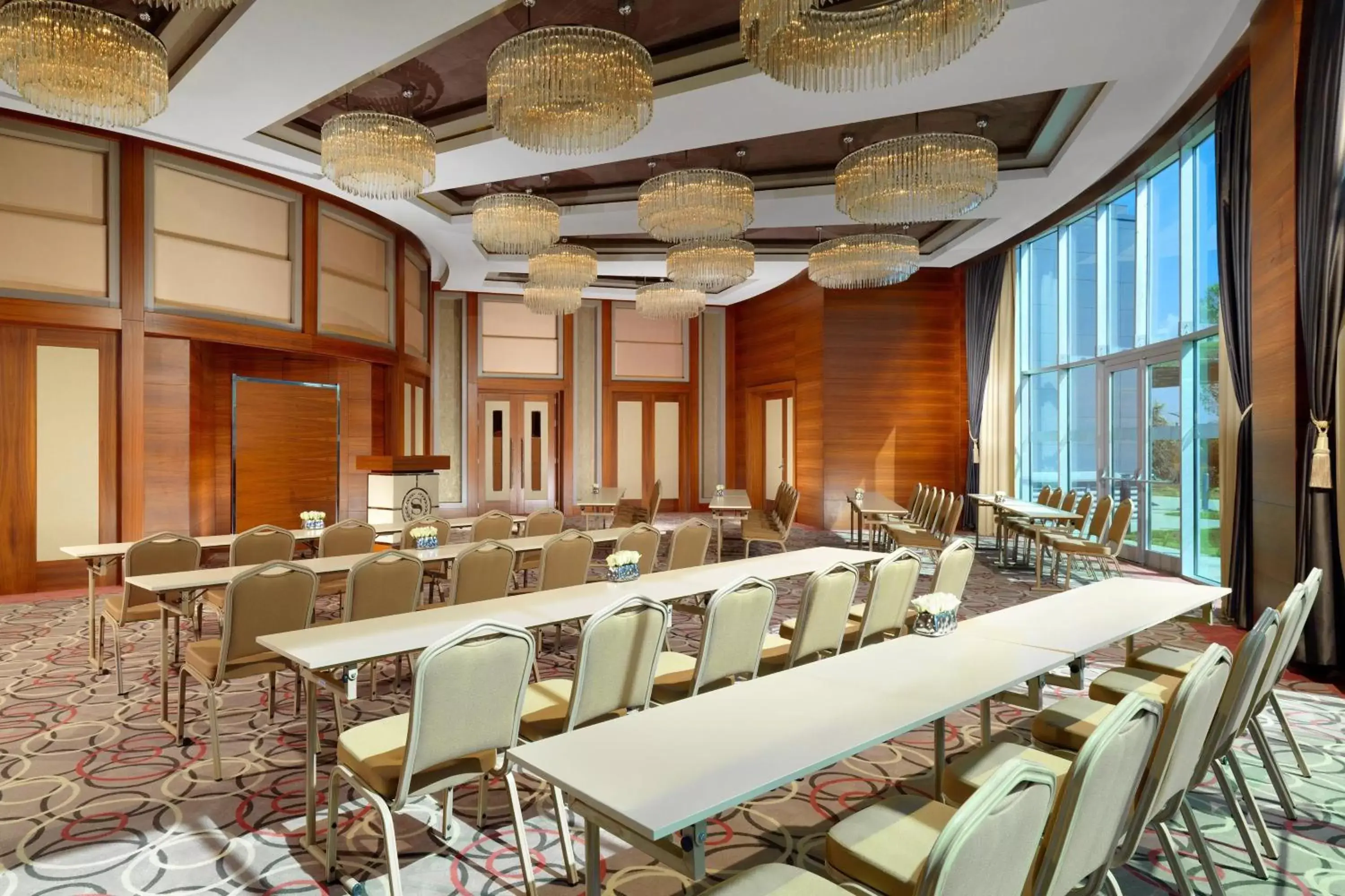 Meeting/conference room in Sheraton Bursa Hotel