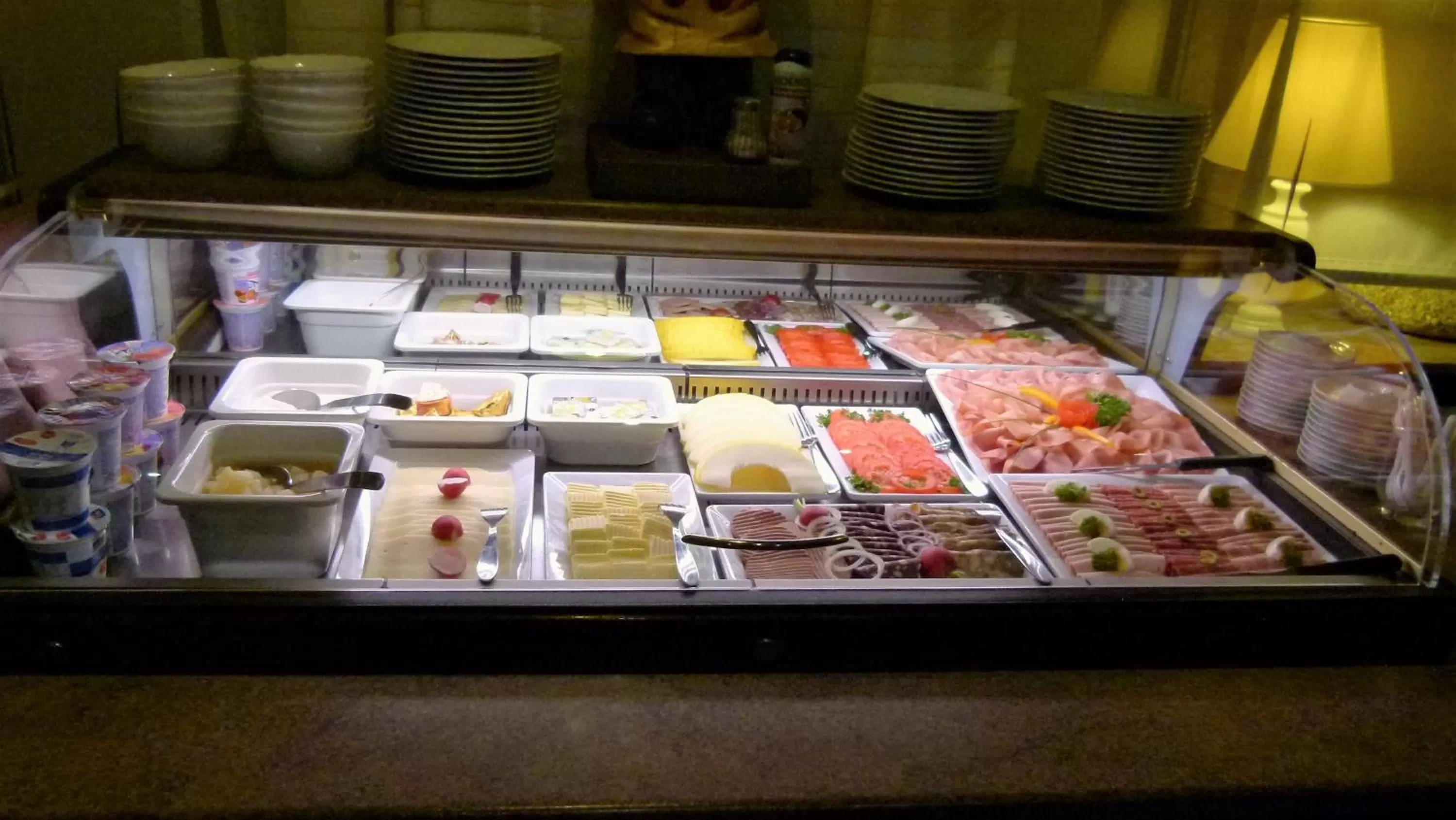 Food and drinks in Hotel Bürgerhof