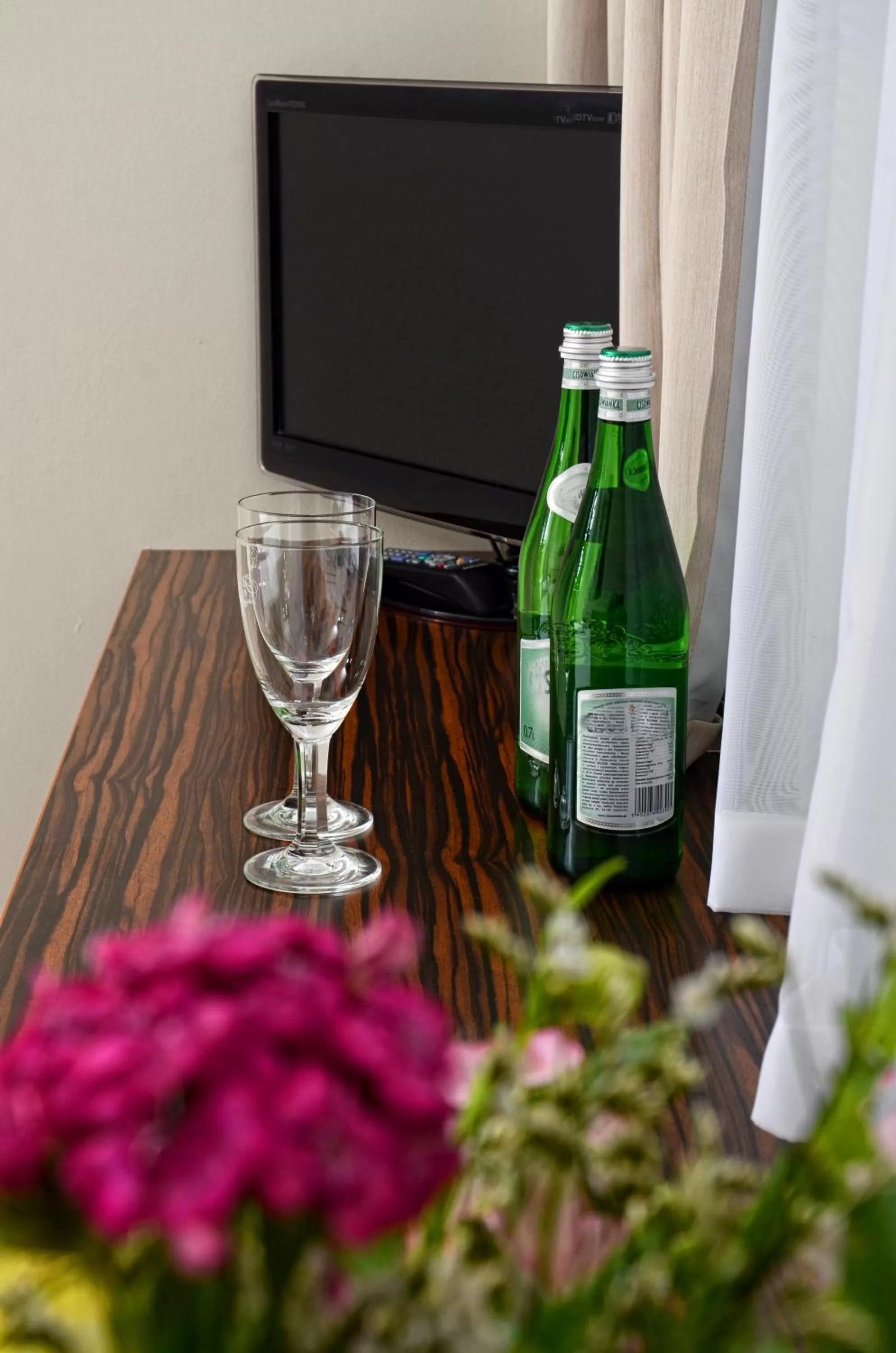 Decorative detail in Hotel Mazovia Airport Modlin