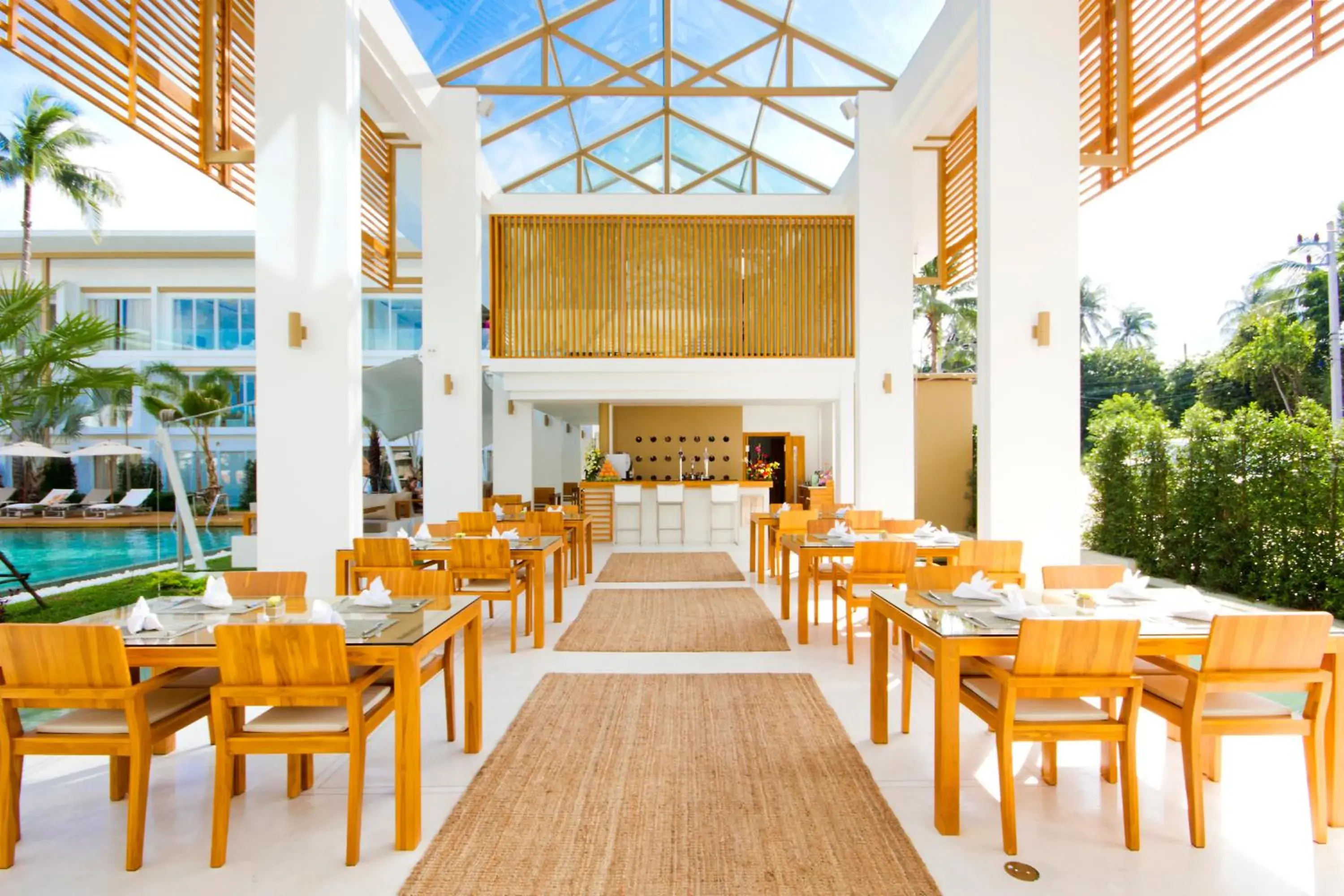 Restaurant/places to eat in Chi Samui Resort Restaurant/places to eat in Chi Samui Resort