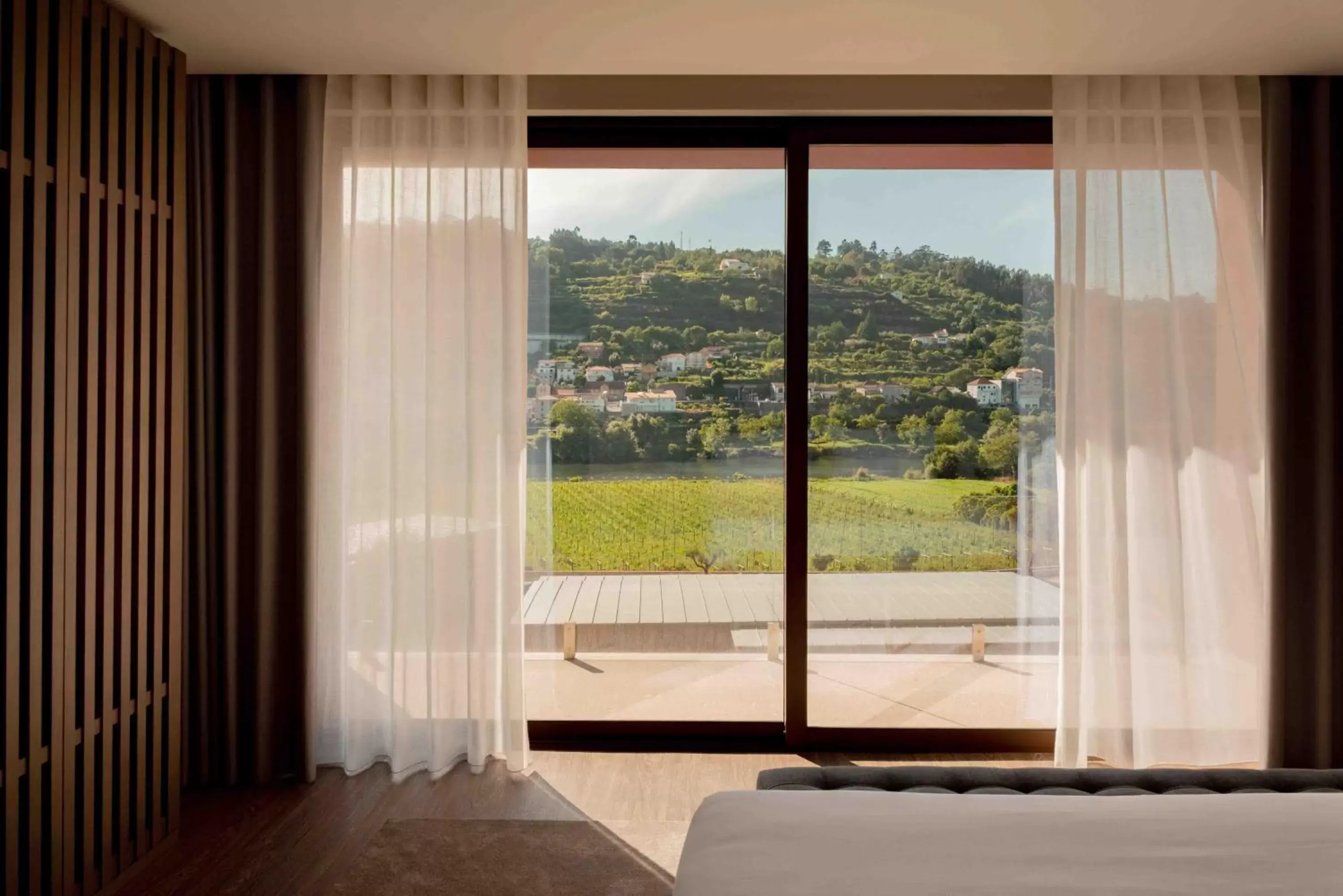 Garden view in Quinta de Santo António - Country House & Villas