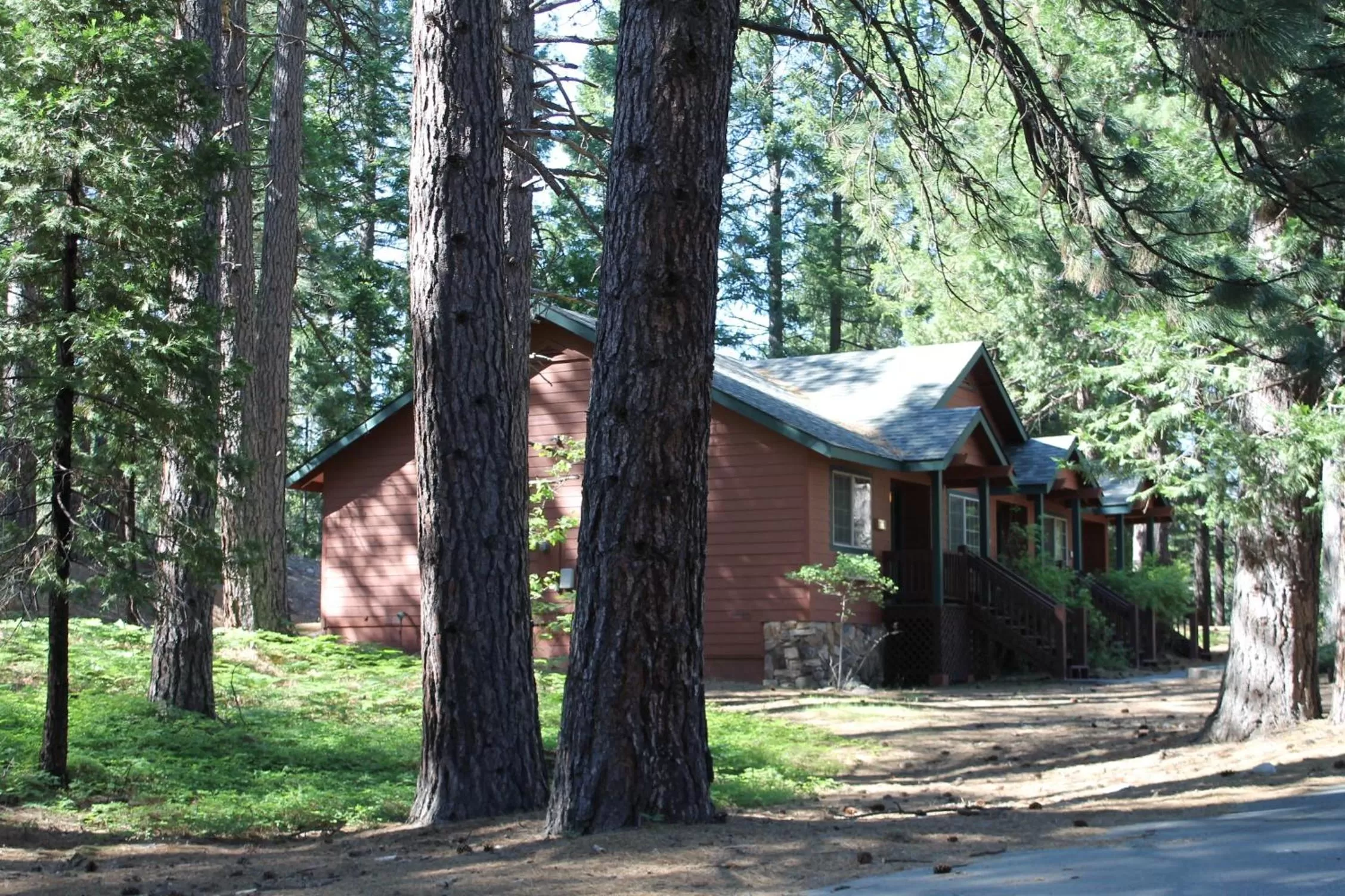 Mount Shasta Resort