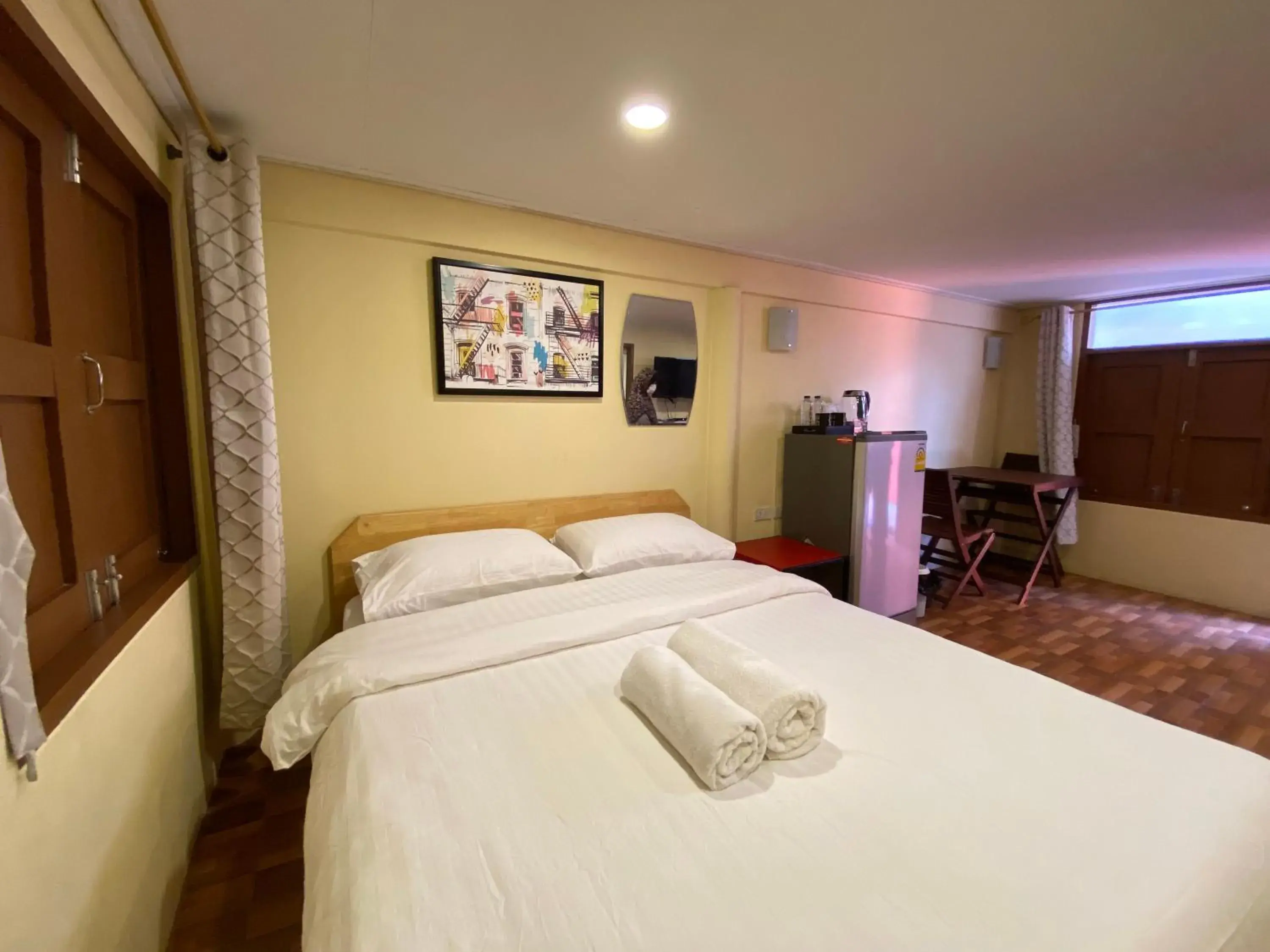 Photo of the whole room, Bed in Bed in Beyt Boutique Hotel Photo of the whole room, Bed in Bed in Beyt Boutique Hotel