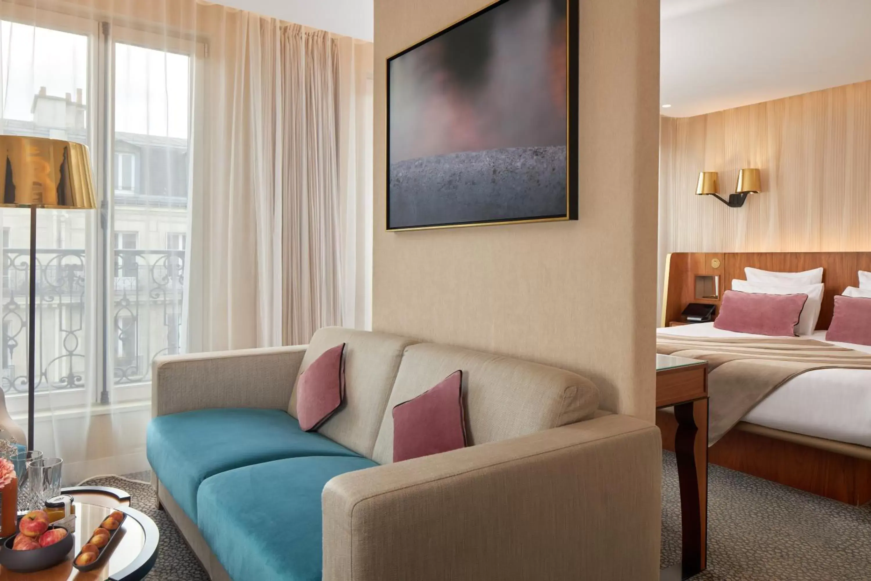 Executive Double Room in Maison Albar Hotels Le Pont-Neuf