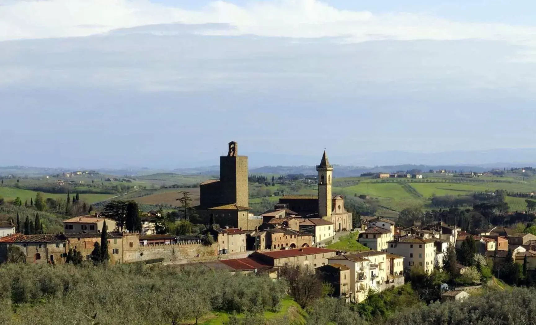 Nearby landmark in Casa Ercoli B&B