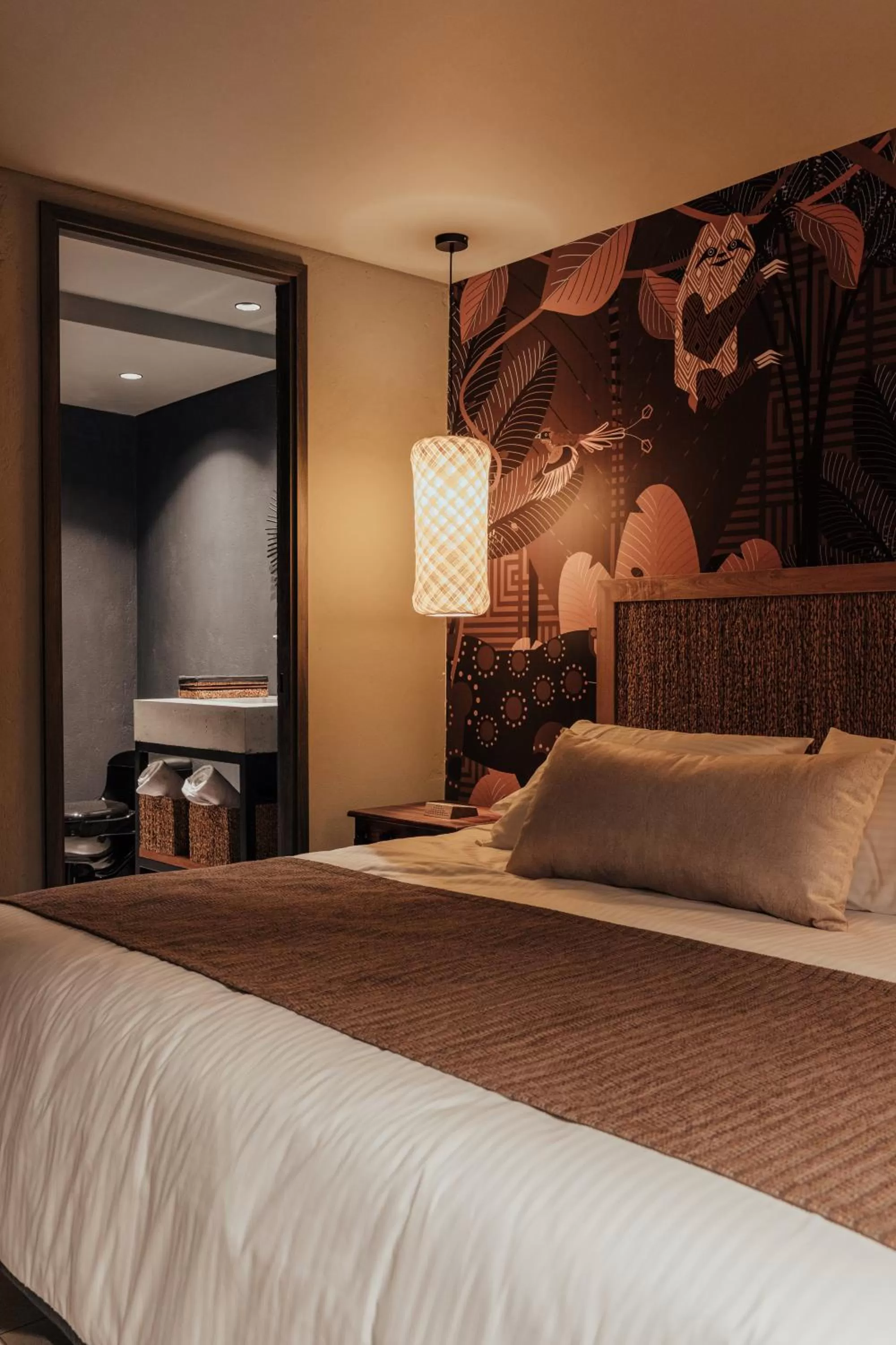 Bedroom, Bed in Sui Boutique Hotel