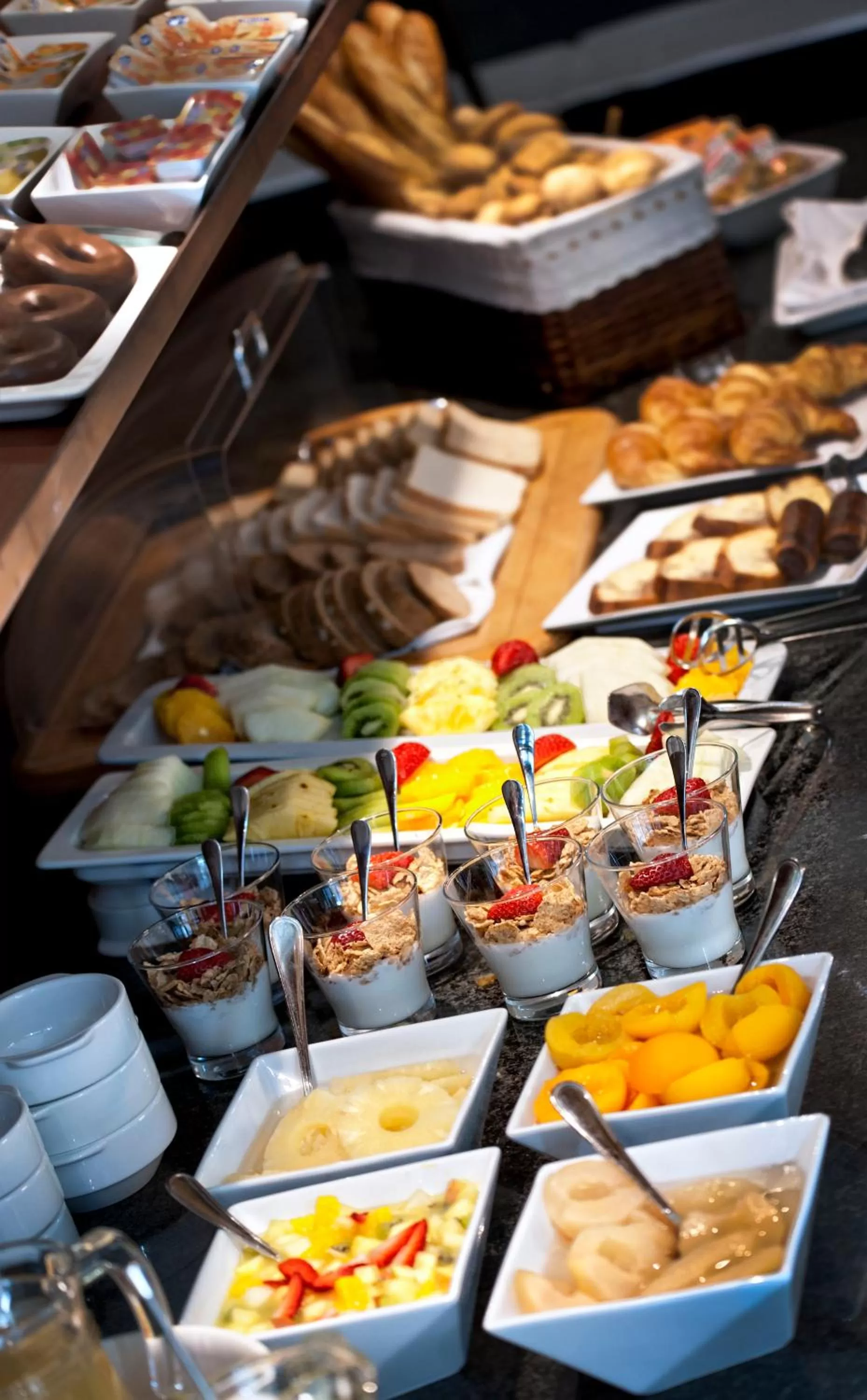 Food in Best Western Plus Hotel Alfa Aeropuerto