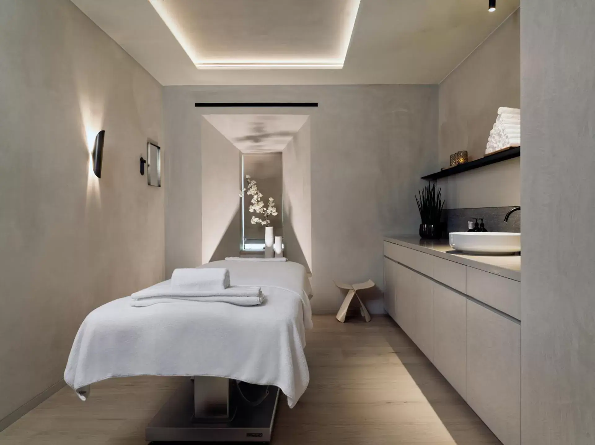 Spa and wellness centre/facilities in Botanic Sanctuary Antwerp - The Leading Hotels of the World Spa and wellness centre/facilities in Botanic Sanctuary Antwerp - The Leading Hotels of the World