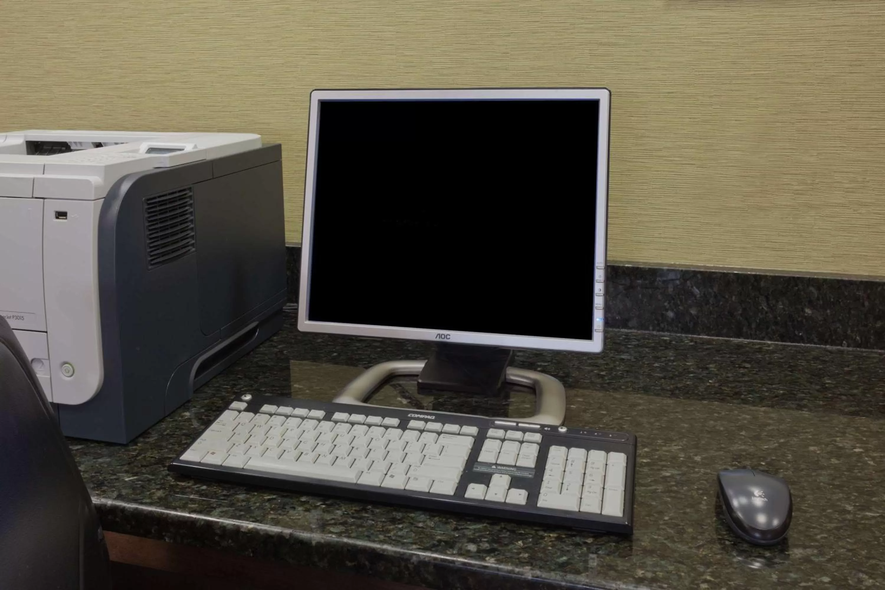 Business facilities in Hampton Inn Youngstown-North