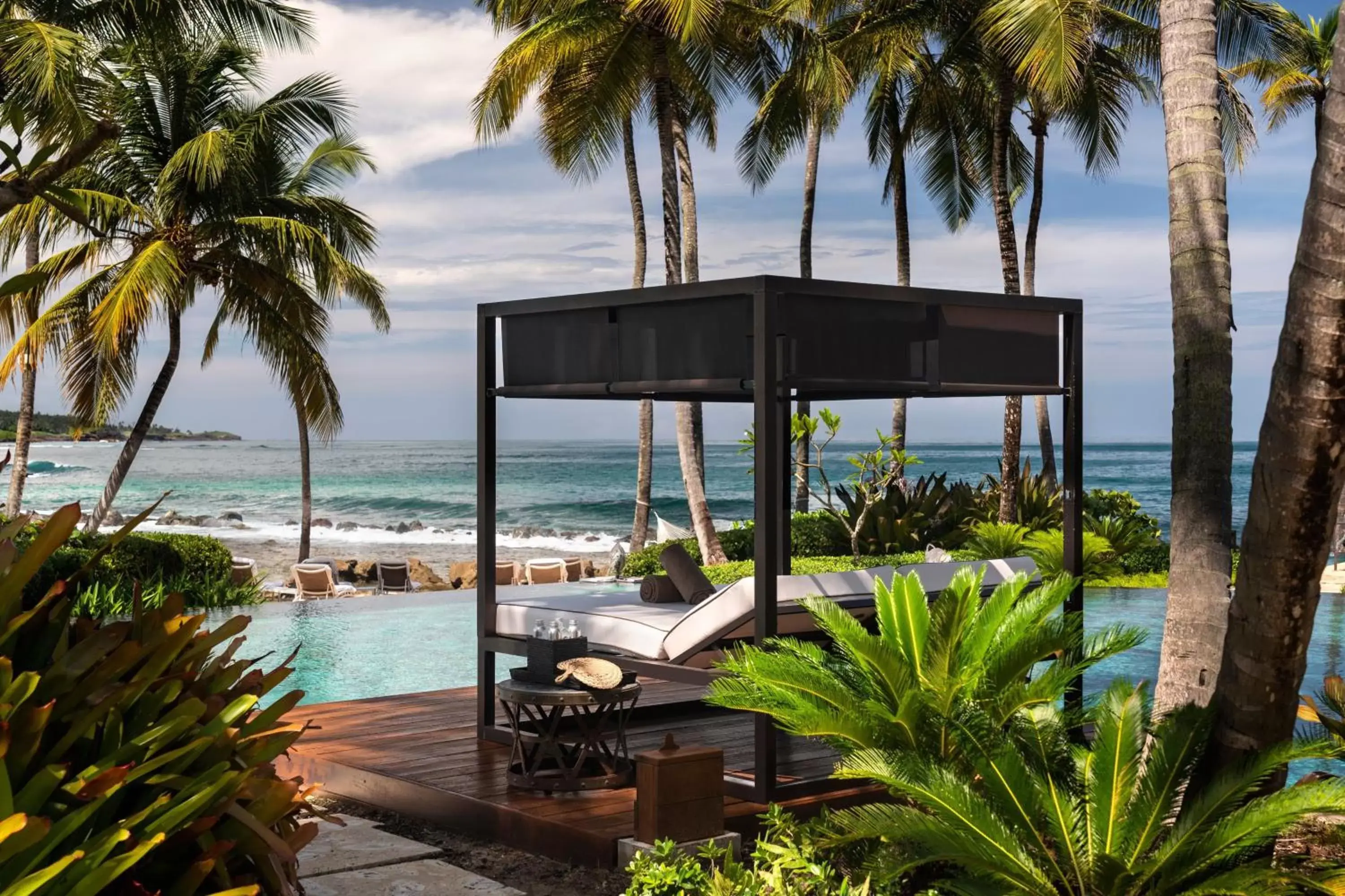 Swimming pool in Dorado Beach, a Ritz-Carlton Reserve