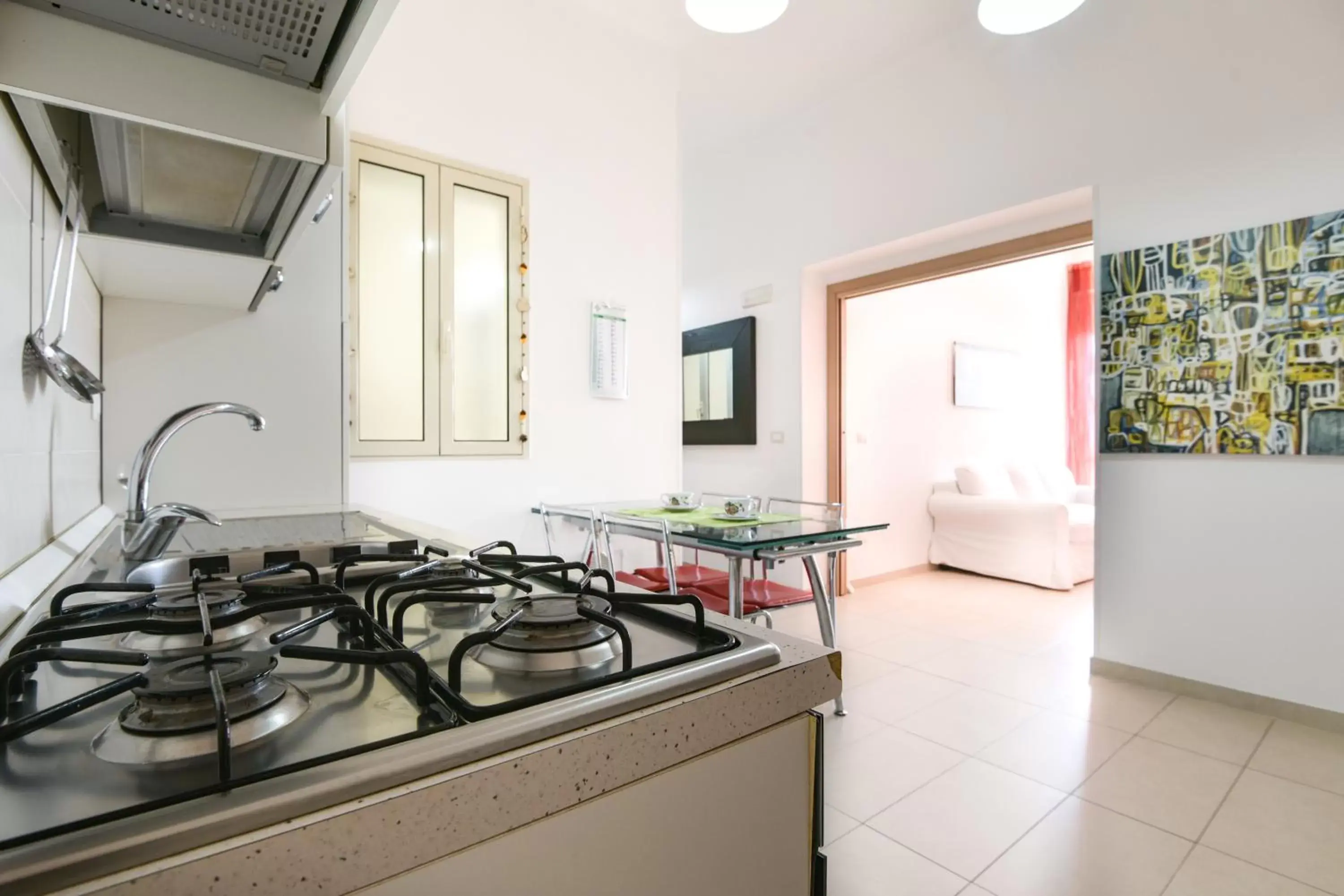 Kitchen/Kitchenette in Aurora Residence