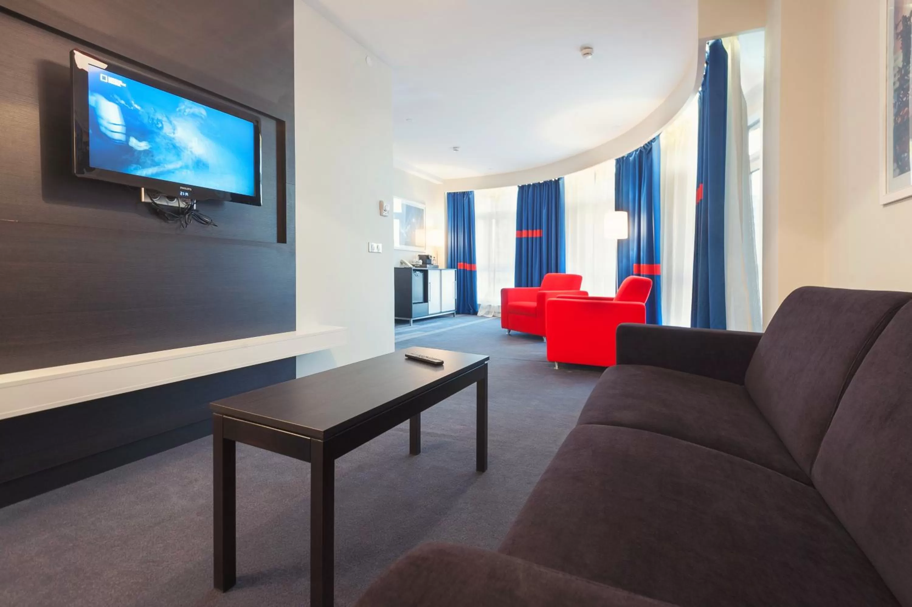 Photo of the whole room in Park Inn by Radisson Hotel Astana