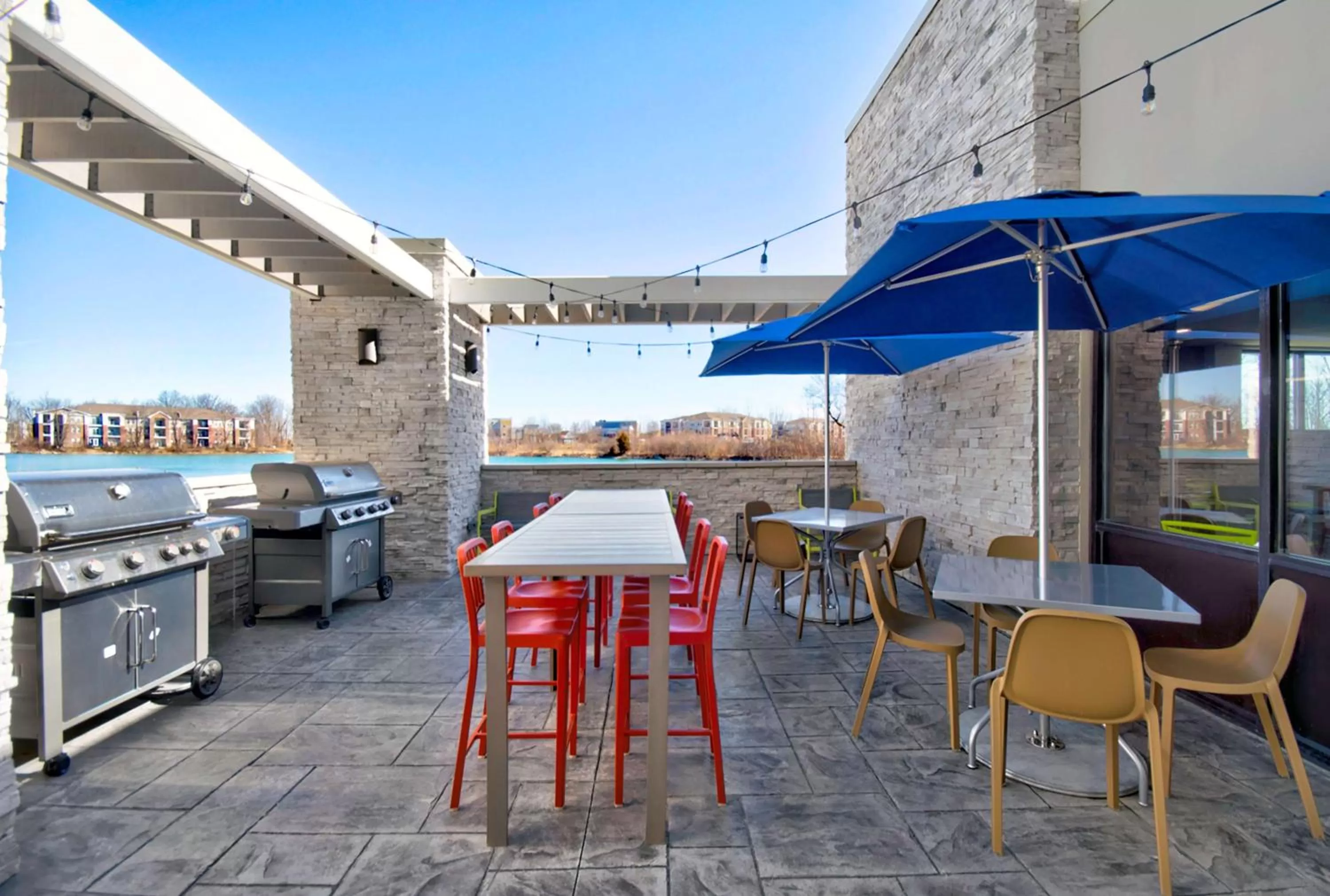 Property building in Home2 Suites By Hilton Whitestown - Indianapolis Northwest