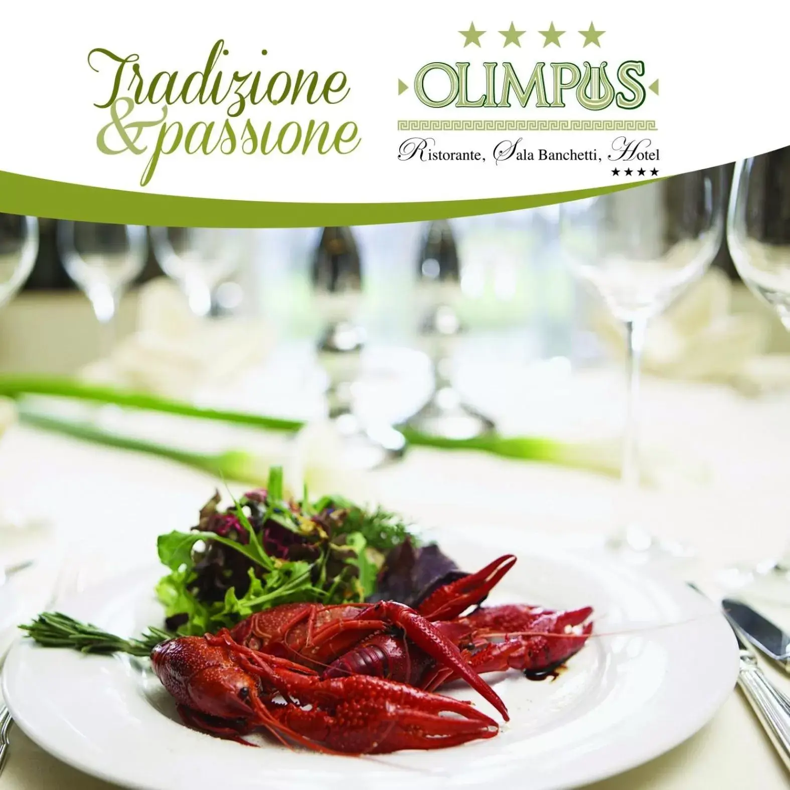 Restaurant/places to eat in Olimpus