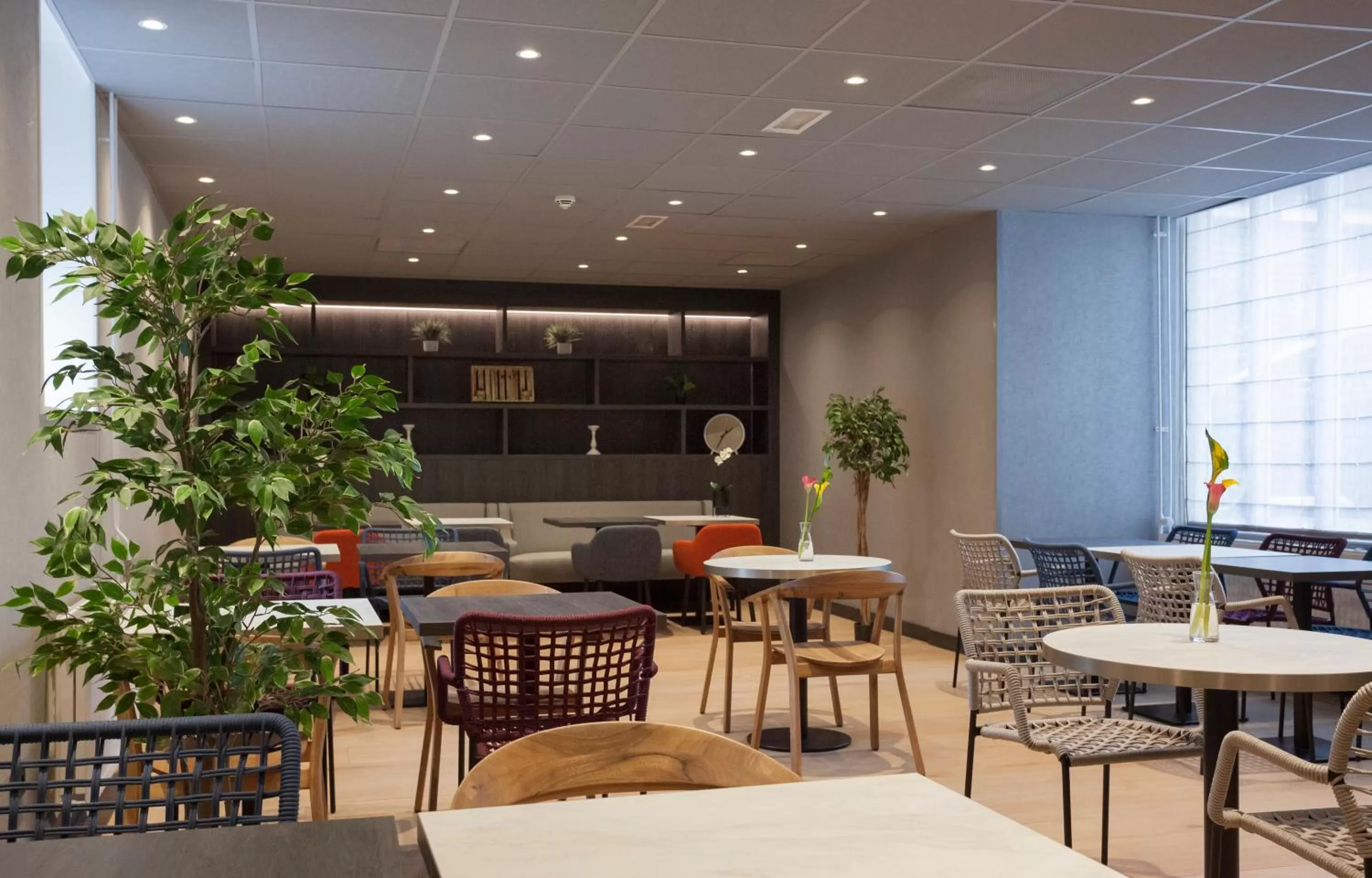 Restaurant/places to eat in ibis Styles Den Haag Scheveningen