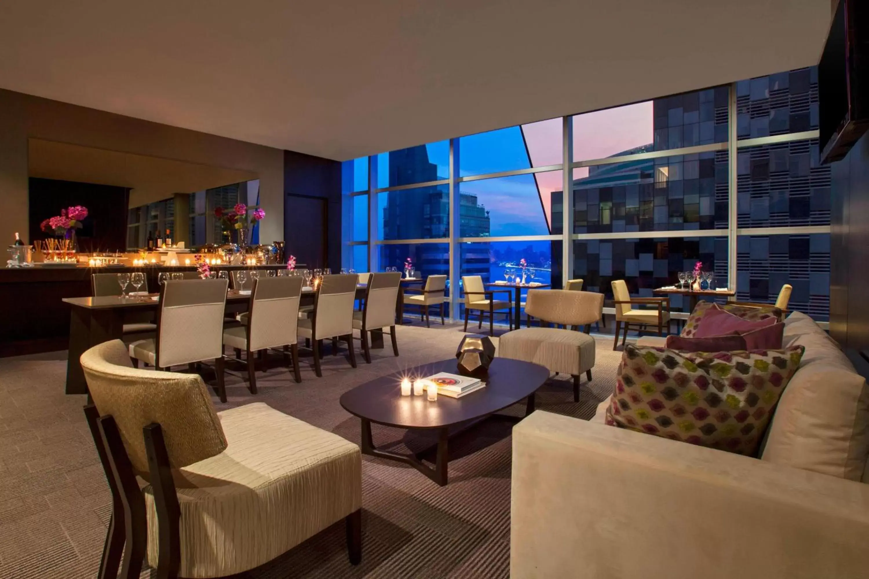 Lounge or bar, Restaurant/Places to Eat in The Westin Panama