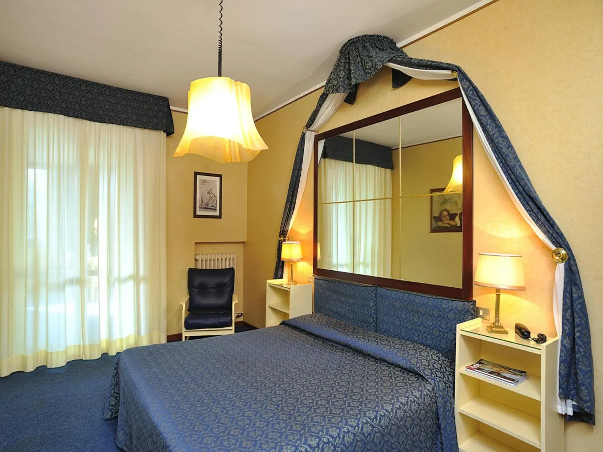 Photo of the whole room, Bed in Hotel & Residence Dei Duchi