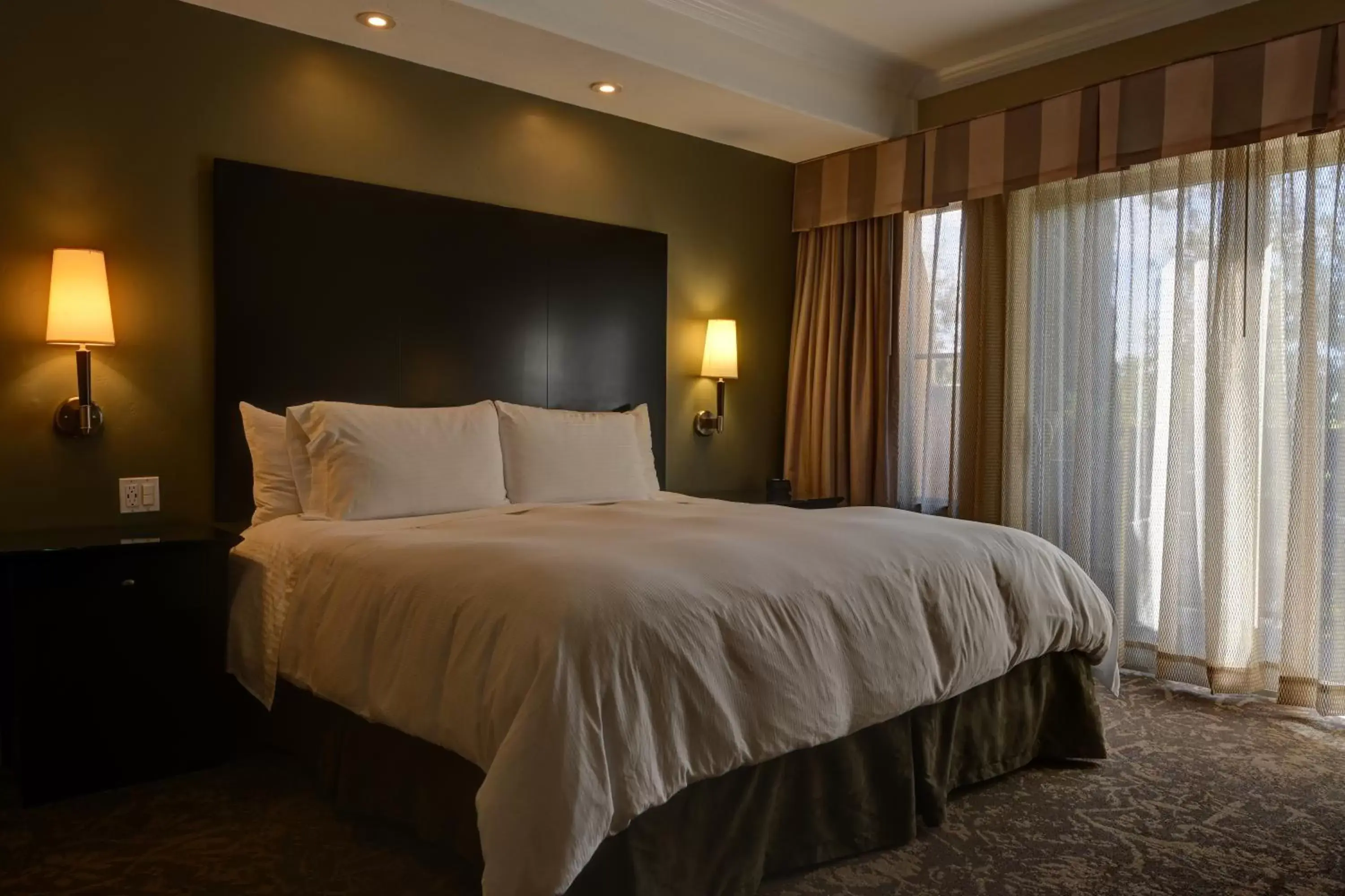 Bedroom, Bed in La Bellasera Hotel And Suites