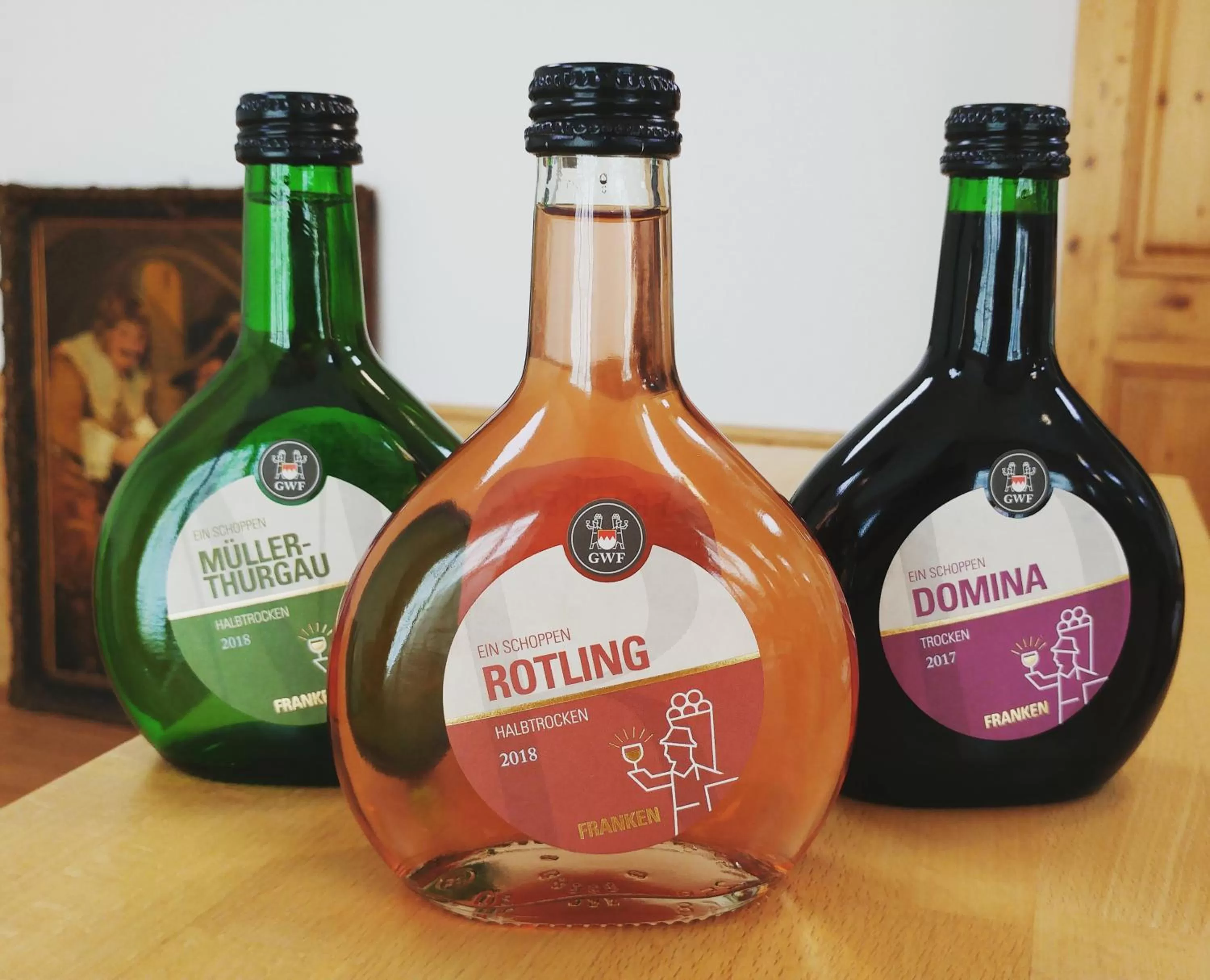 Drinks in Hotel Demling